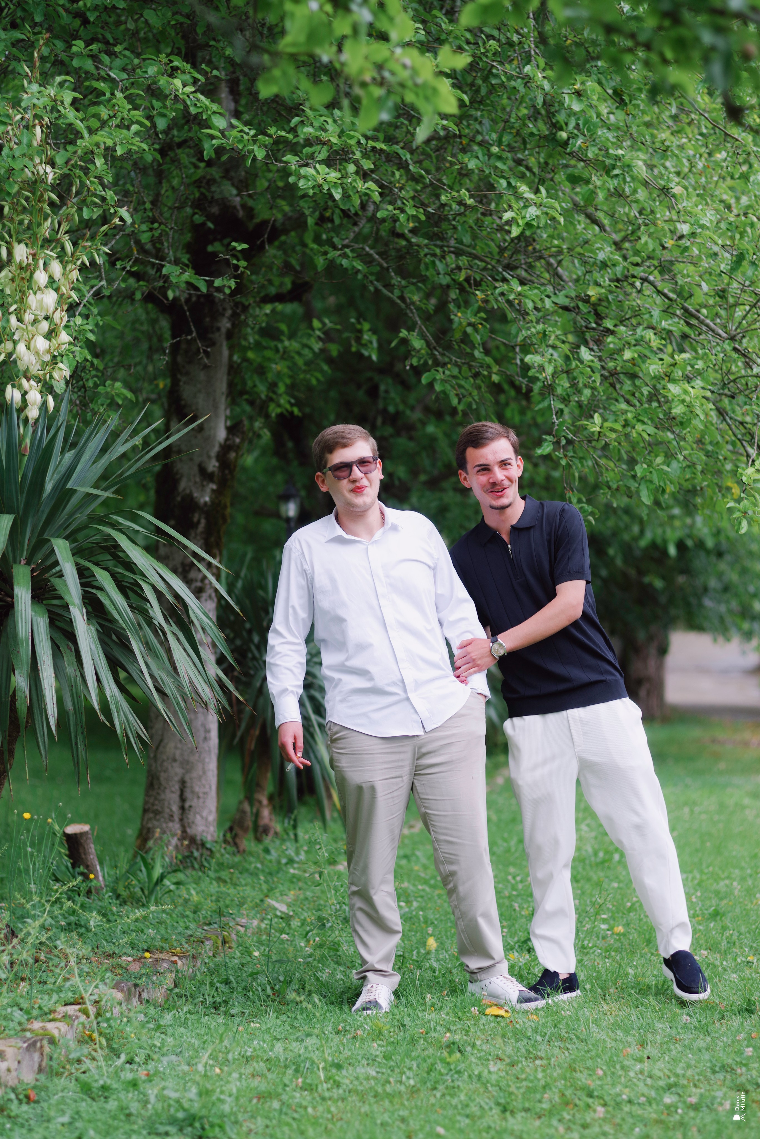 Хони. Портретный фотограф Денис Милютин