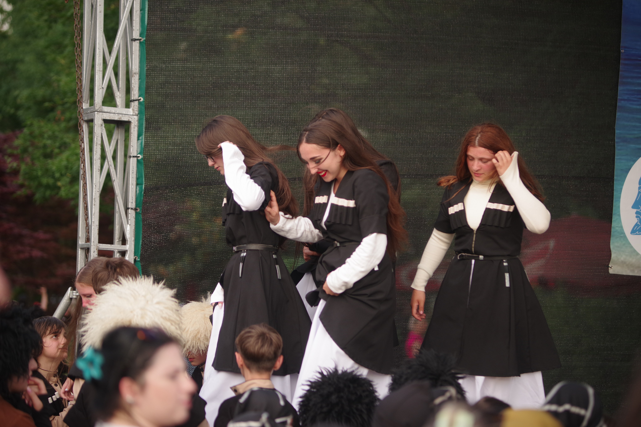 Батуми с ლილე. Портретный фотограф Денис Милютин