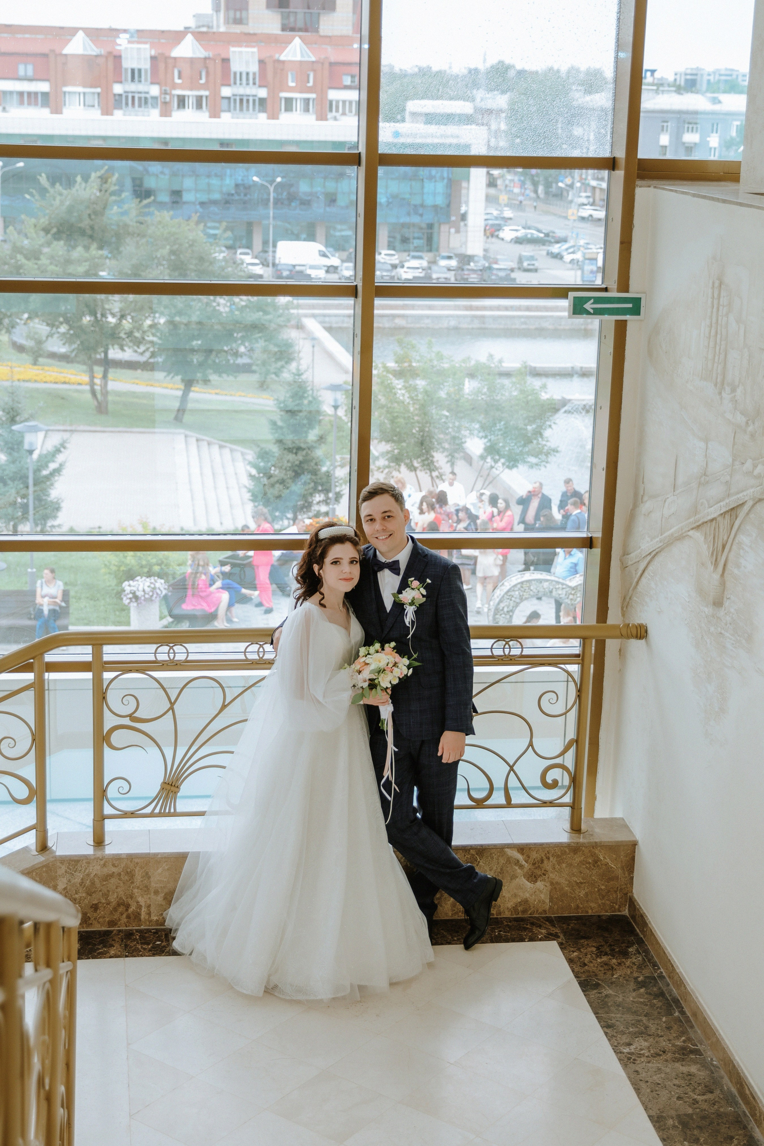 Дмитрий и Елена. Свадебный фотограф в Иркутске