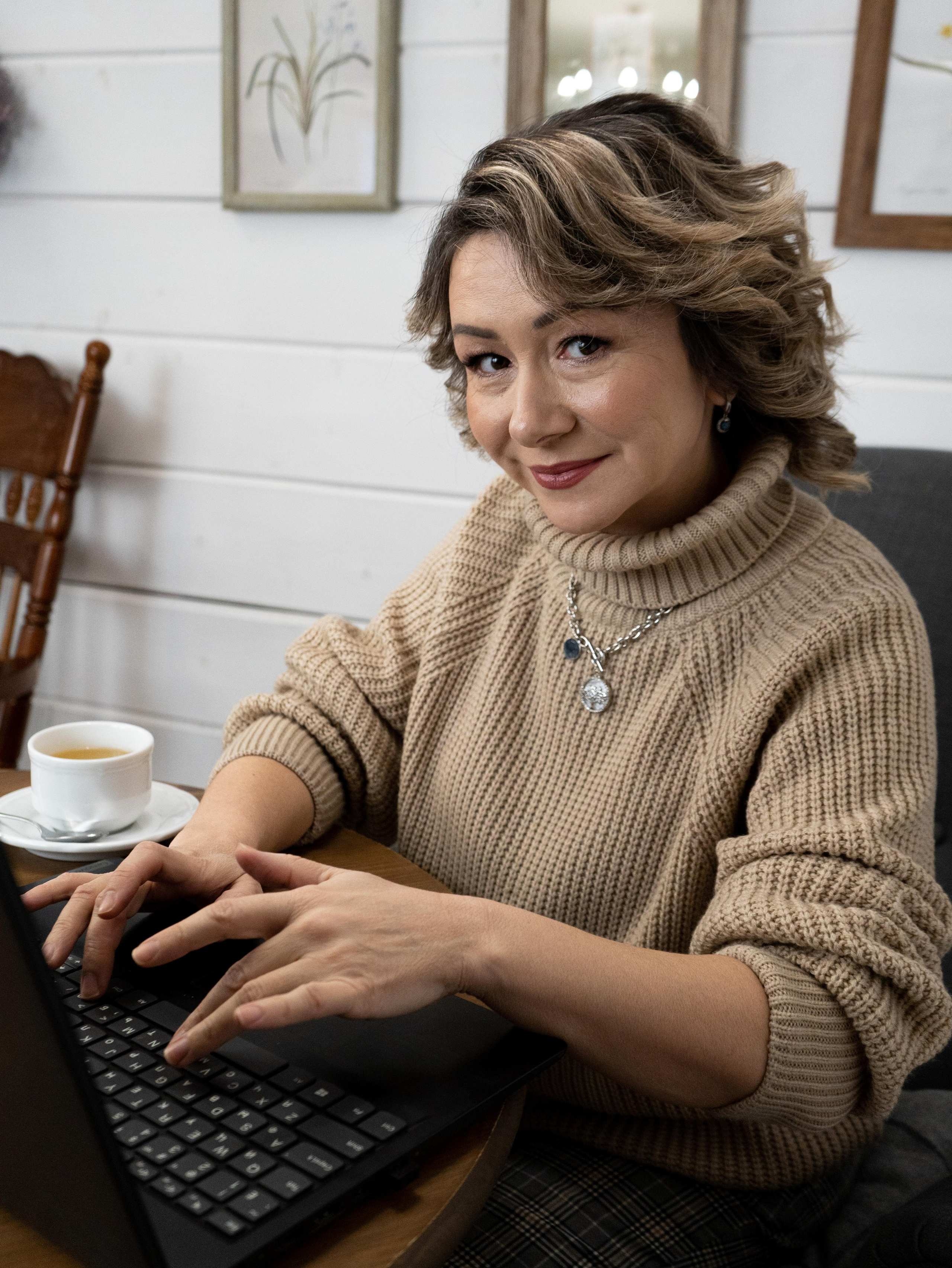 Контент съемки