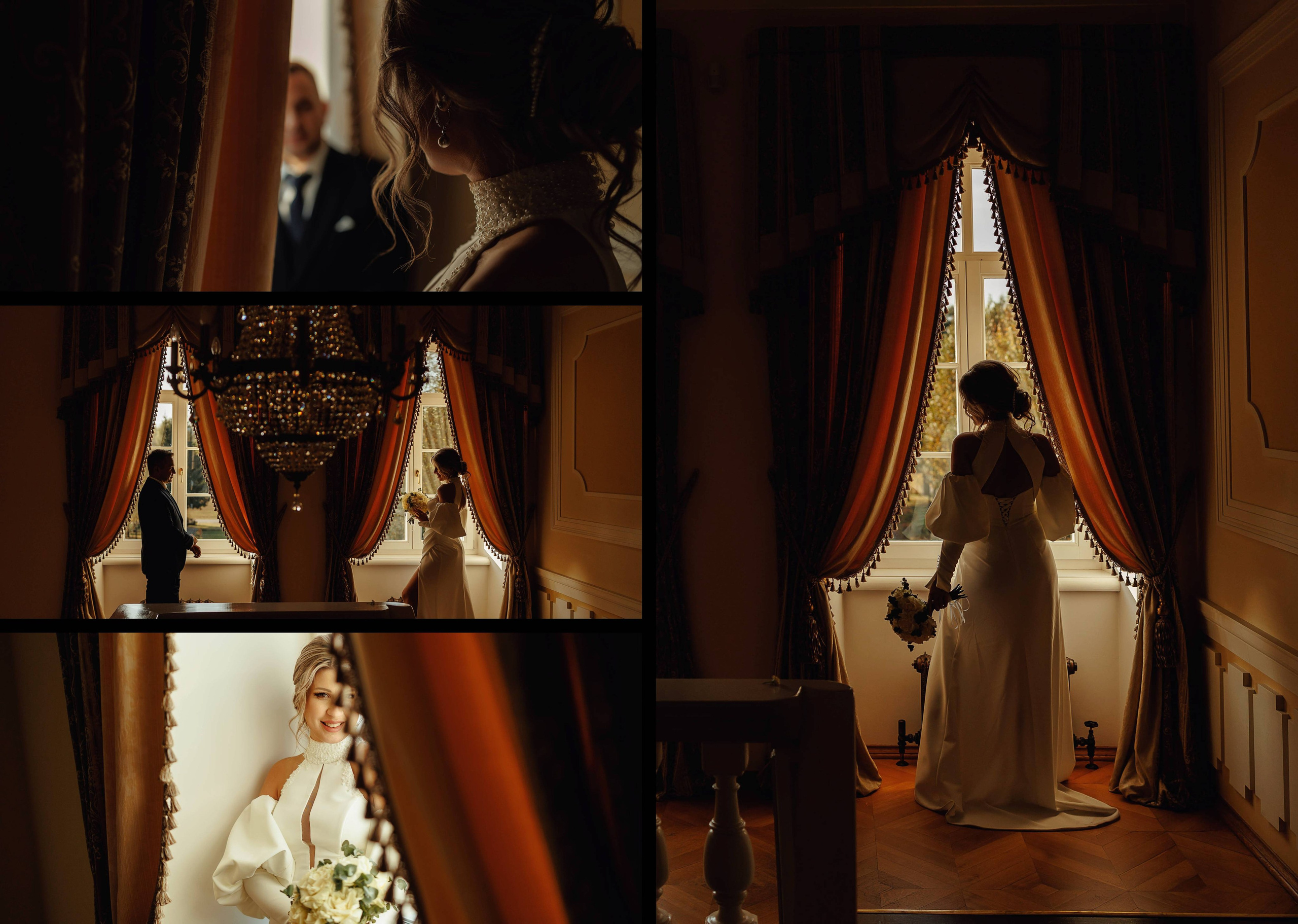 Анастасия и евгений Свадебная фотосессия. Свадебный фотограф Денис Перминов в Воронеже