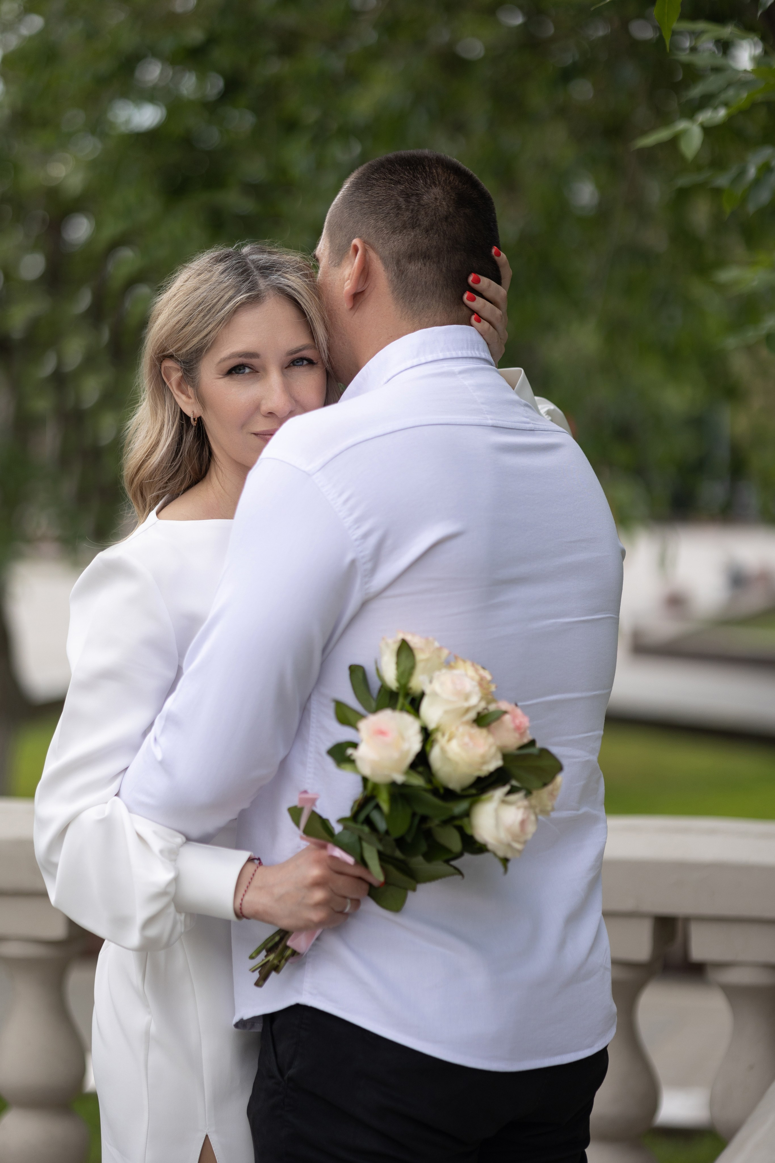 Самое важное…. Фотограф Яна Белая