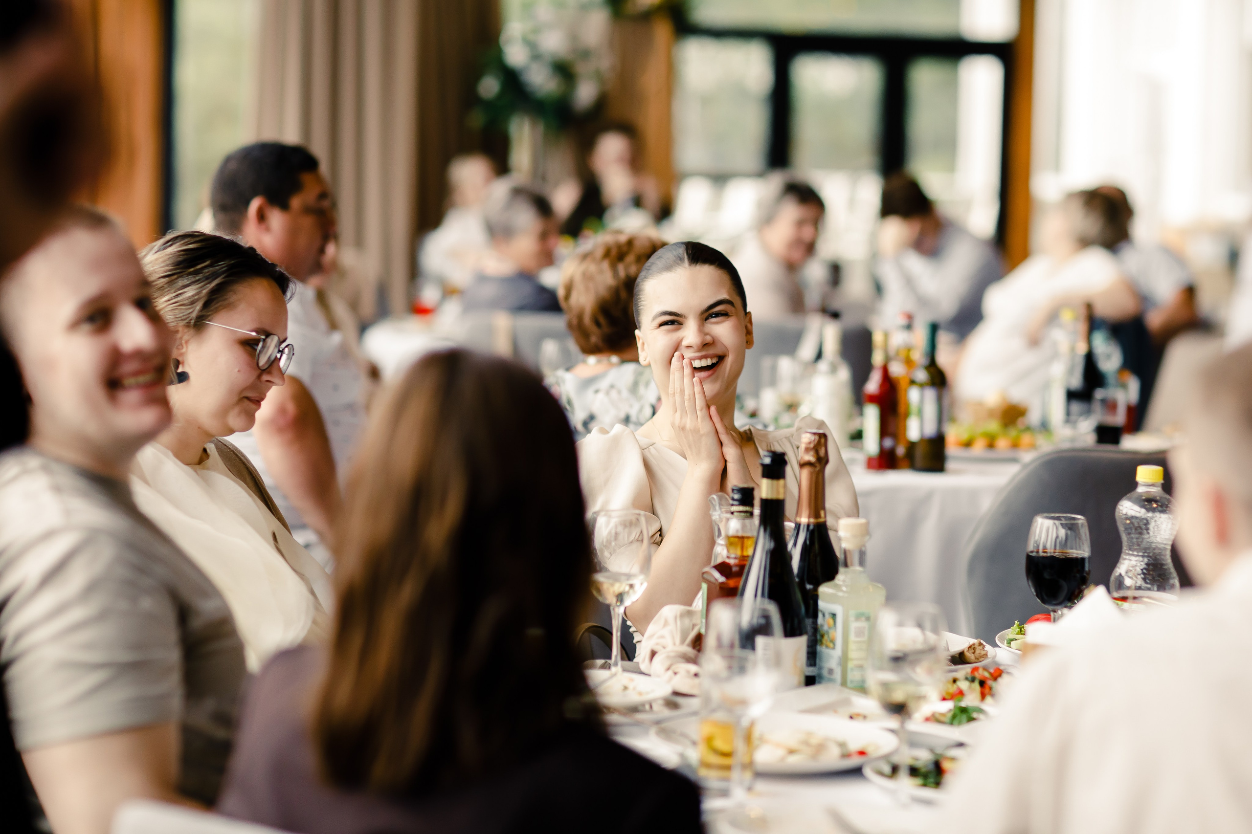Анастасия и Андрей. Свадебный фотограф Серпухов — Москва Ольга Васильева