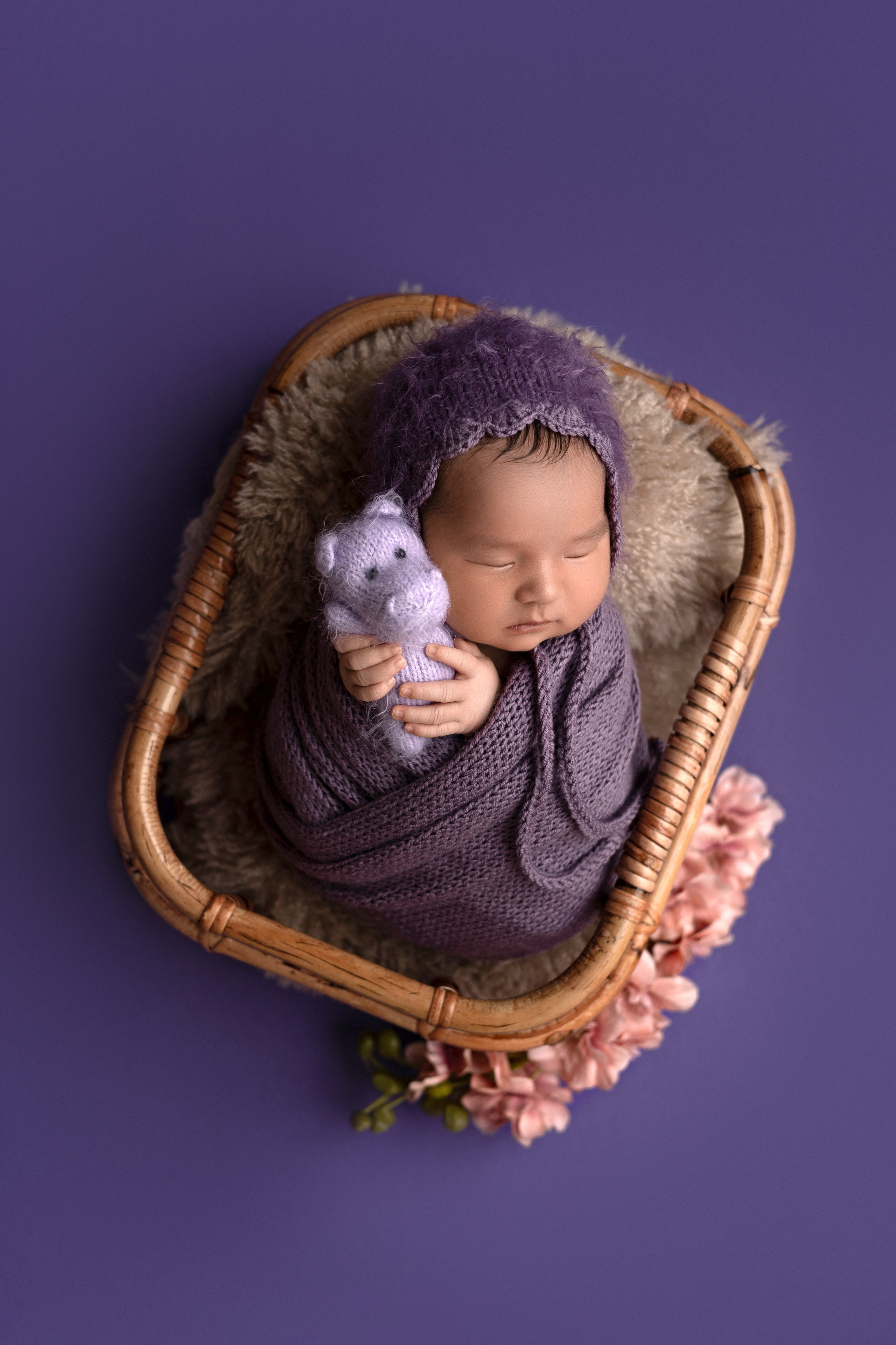 Портфолио. Фотограф Новорожденных в городе Шымкент