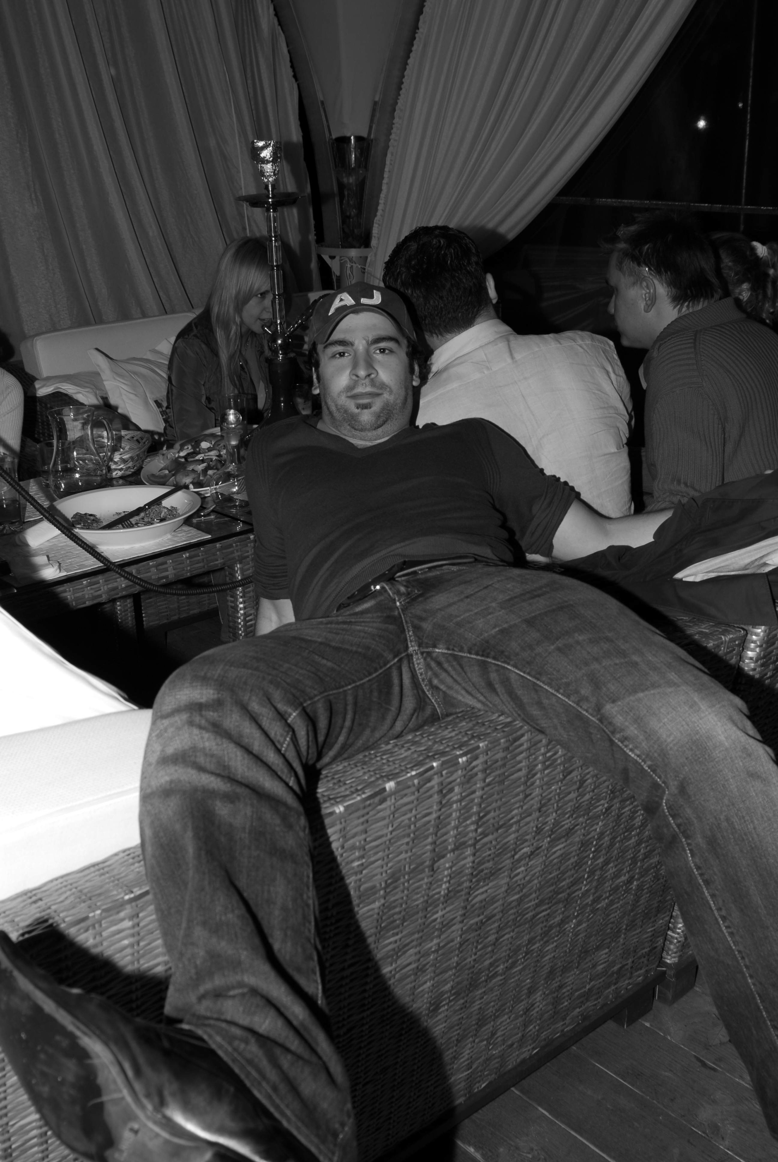 We are the world. Заставка