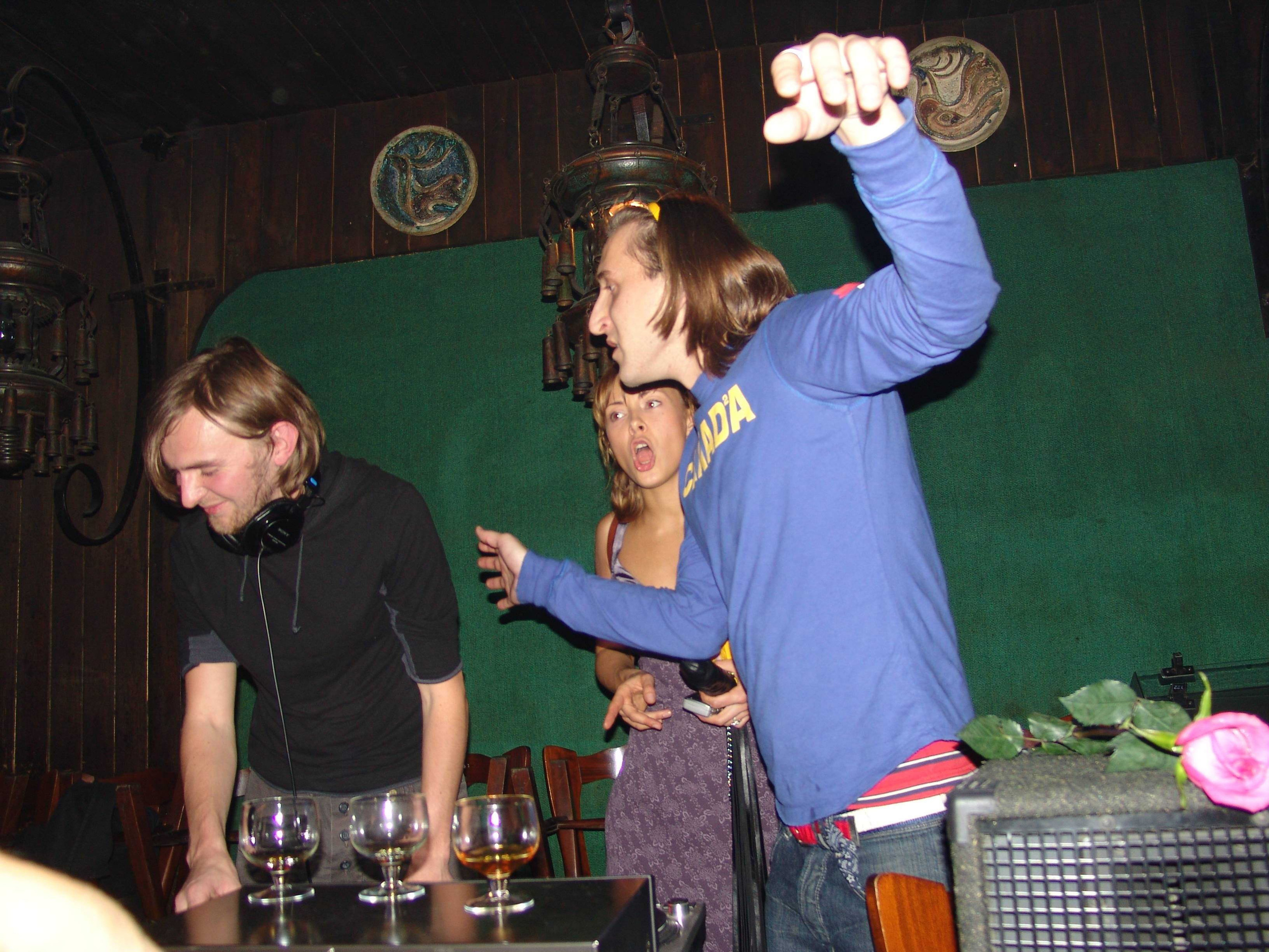 Миров. Заставка