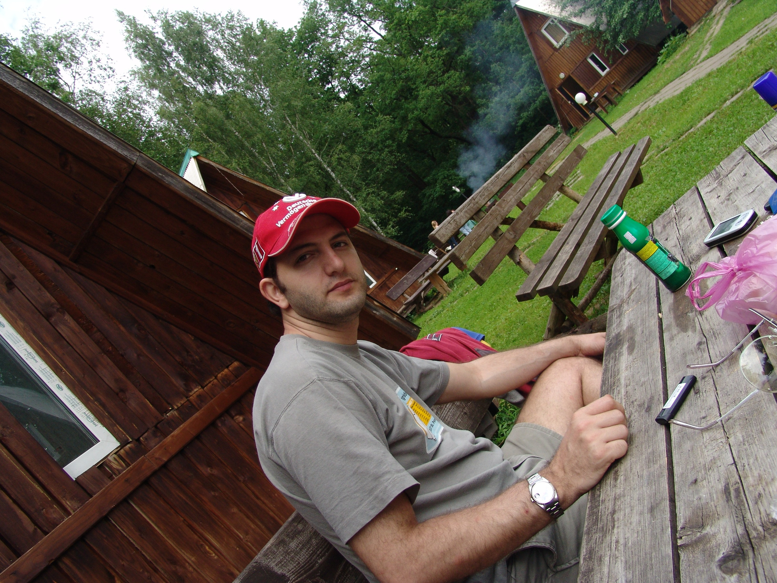 BULENT solonzovo 2005. Заставка