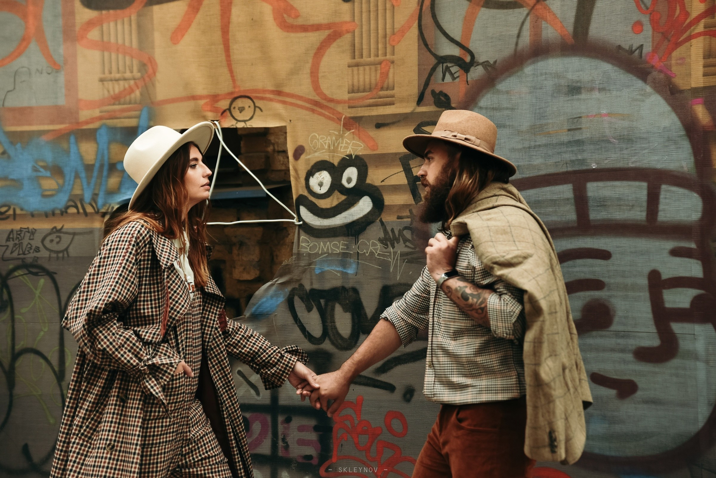 Love-story в городе. Свадебный и travel фотограф в Волгограде, Сочи, Домбае, Европе