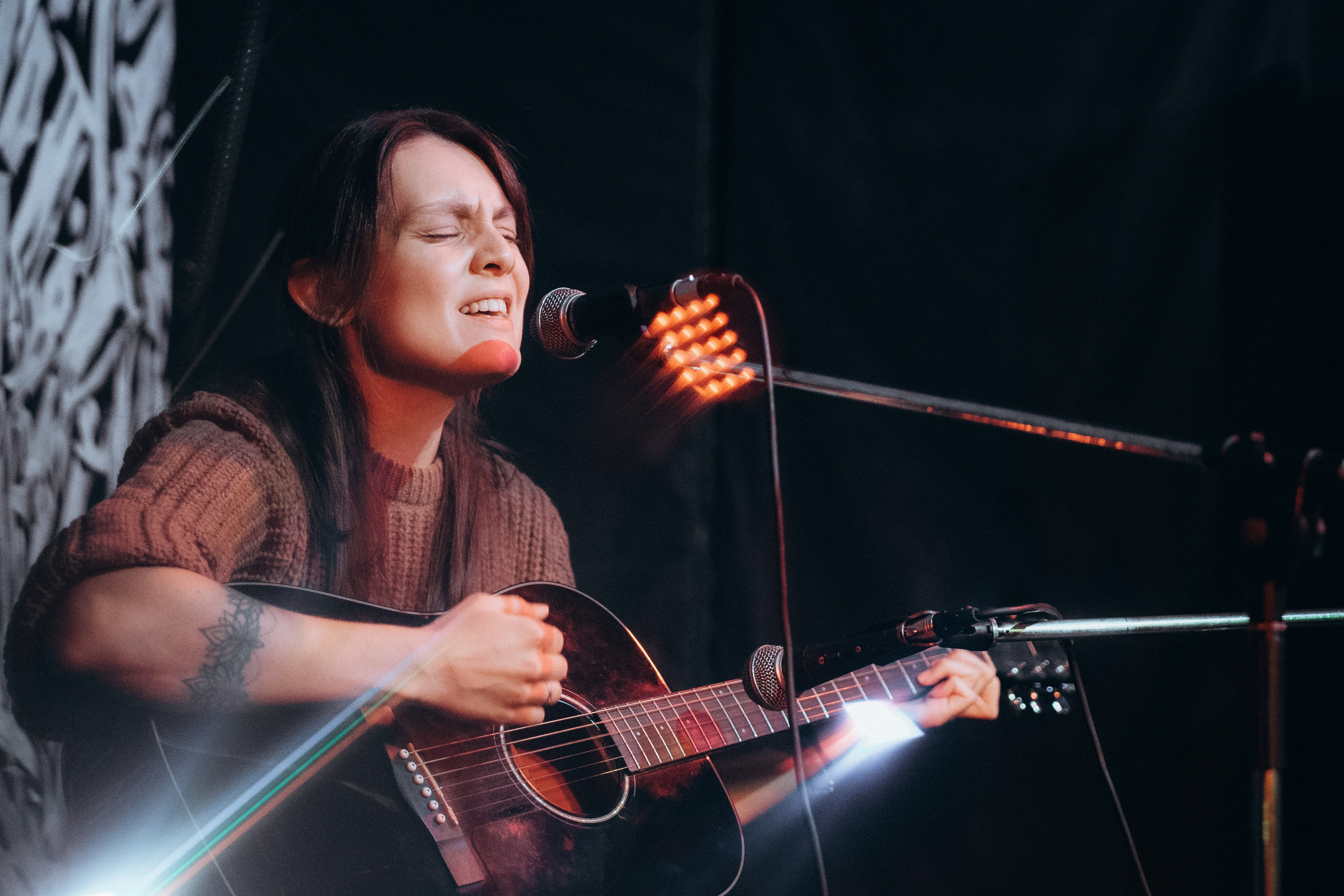 OpenMic (fishfabrique). Репортажный фотограф в Санкт-Петербурге. Фотограф на мероприятие в СПБ