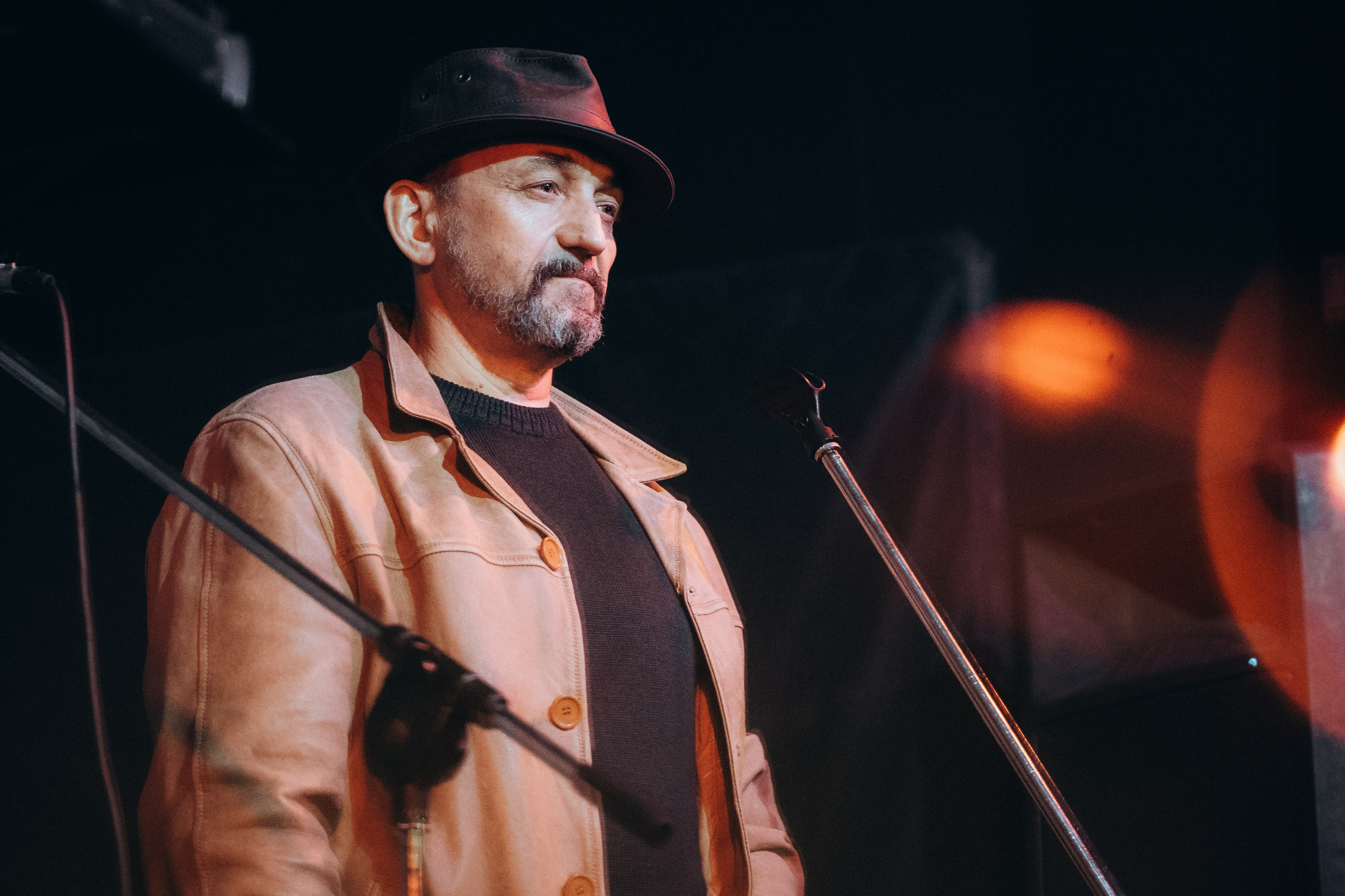 OpenMic (fishfabrique). Репортажный фотограф в Санкт-Петербурге. Фотограф на мероприятие в СПБ