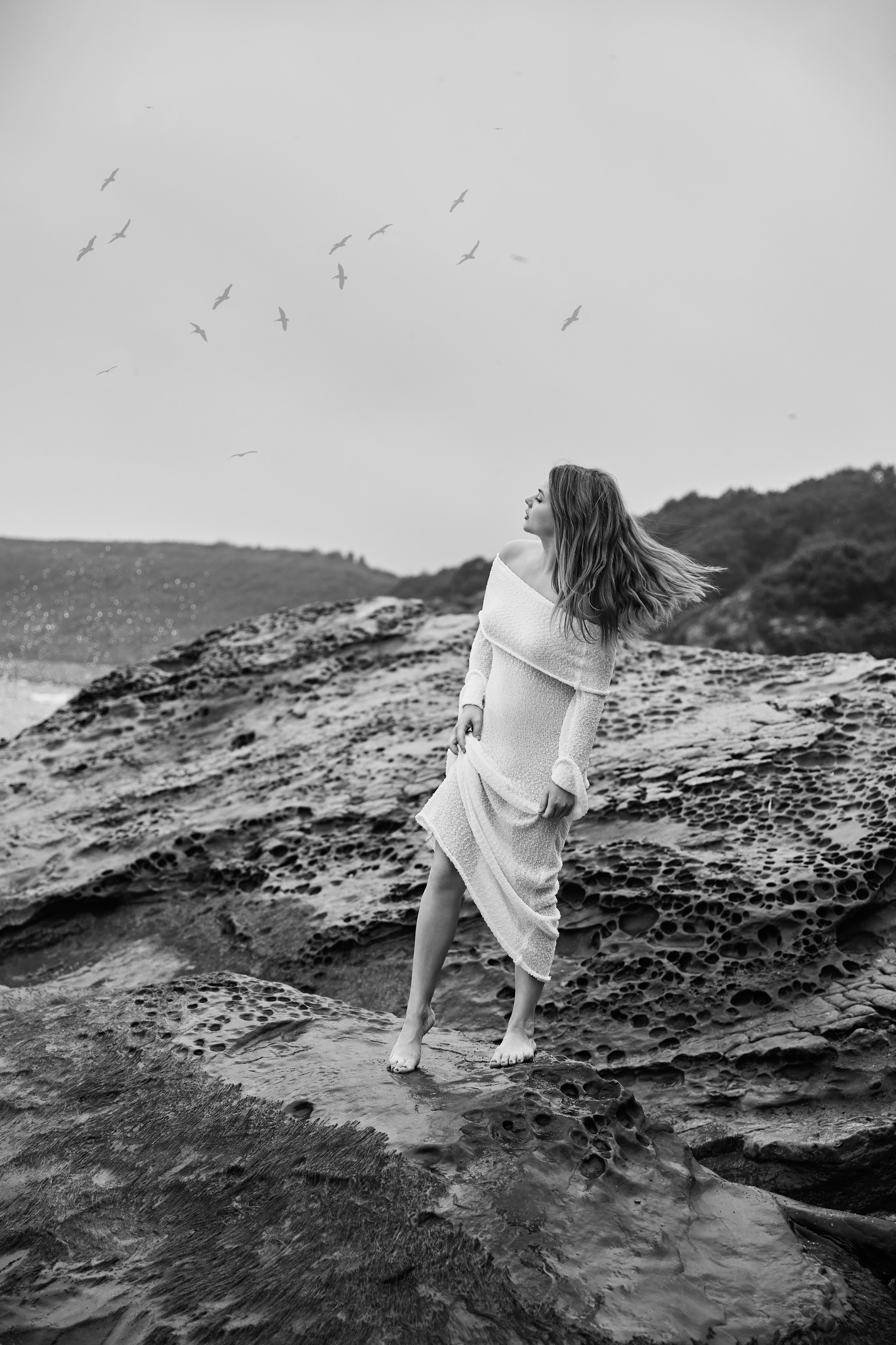 Ирина. Фотограф женского портрета, беременности и материнства Харькова Елена