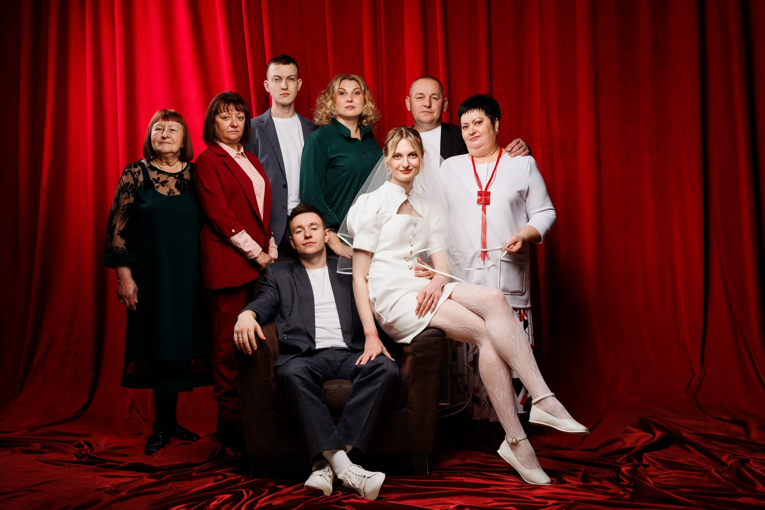 Яна и Антон. Flint — photographer