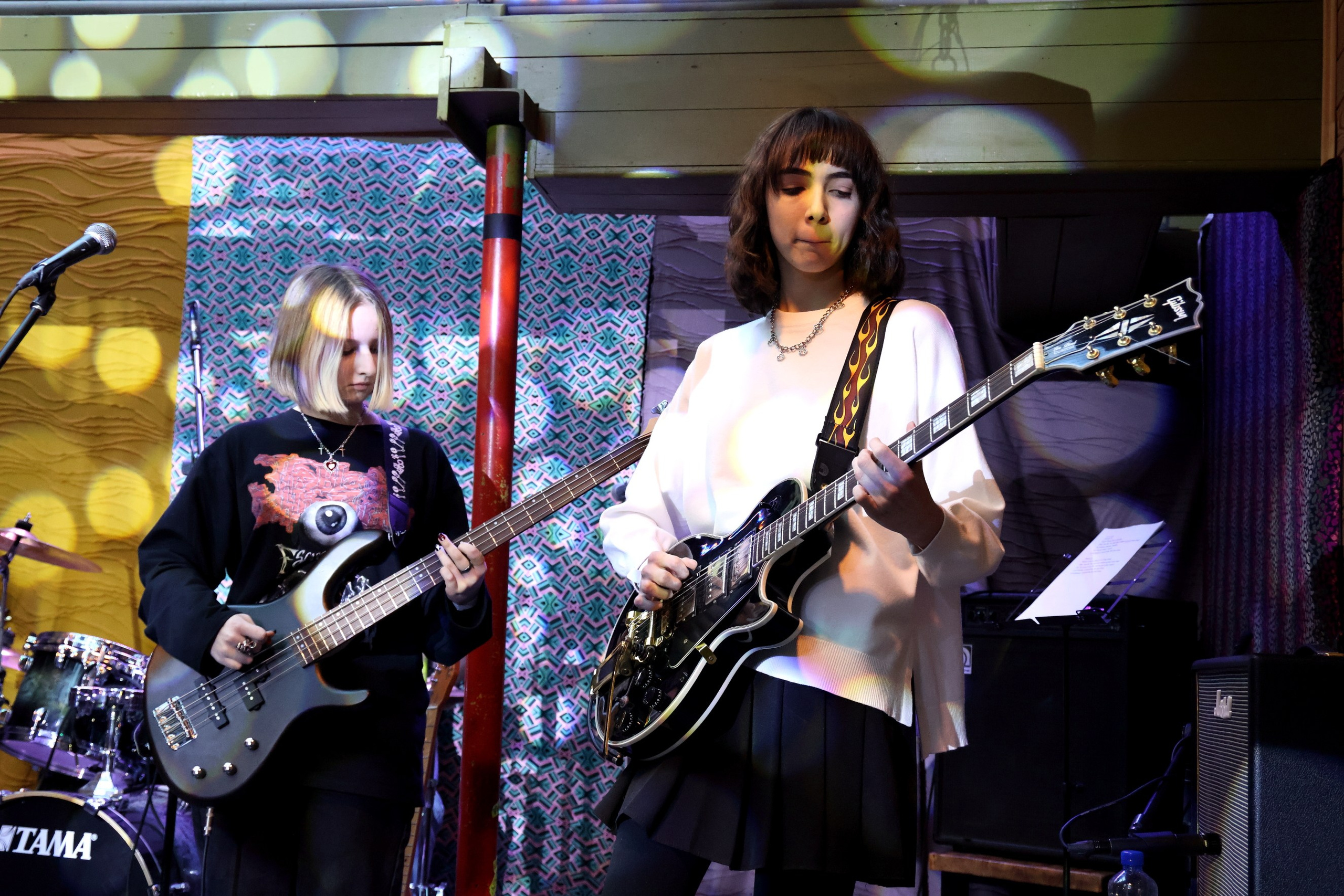 Концерт в клубе Джао Да. Спортивный и репортажный фотограф Ермакова Светлана