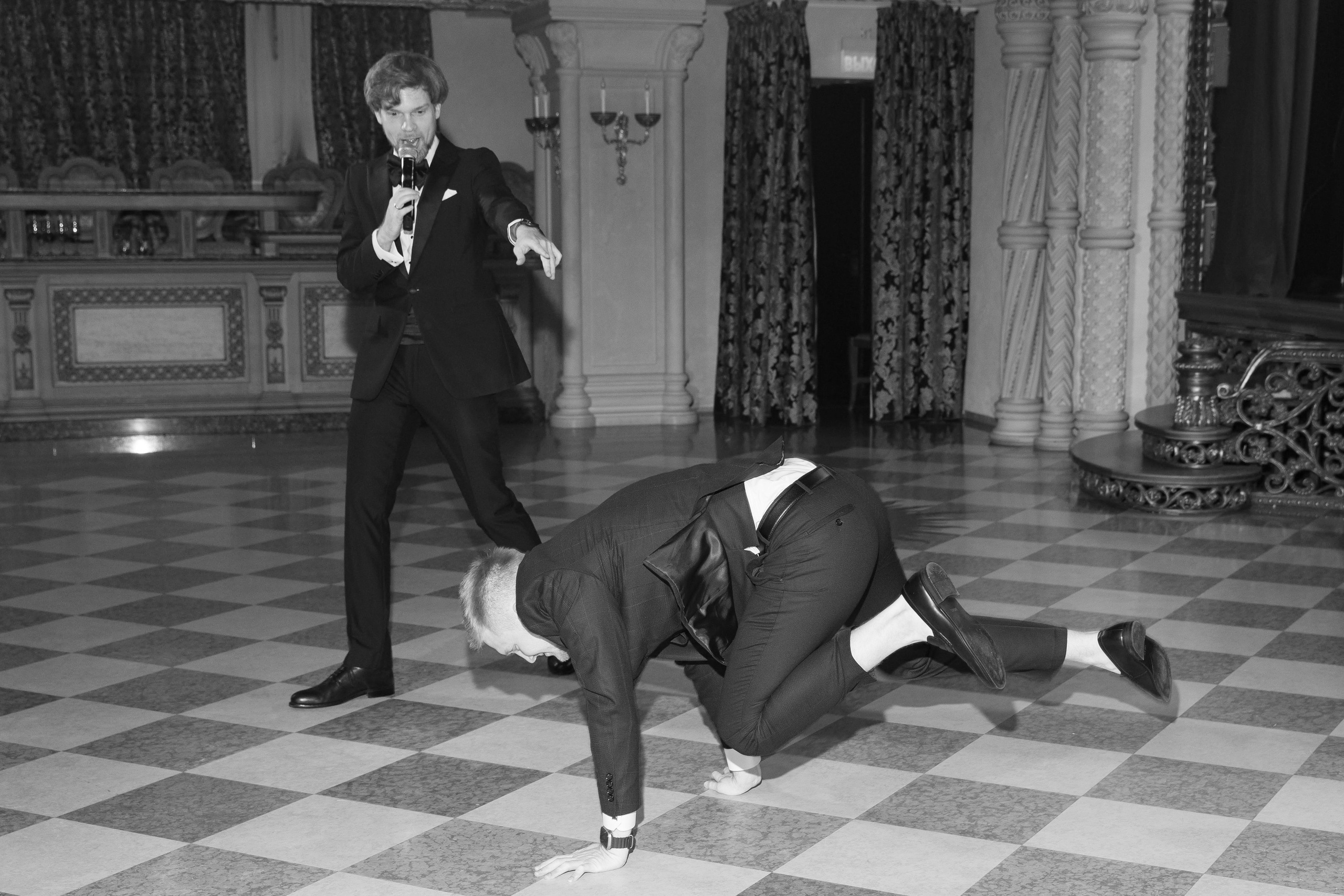 Выпускной УГМУ 2025