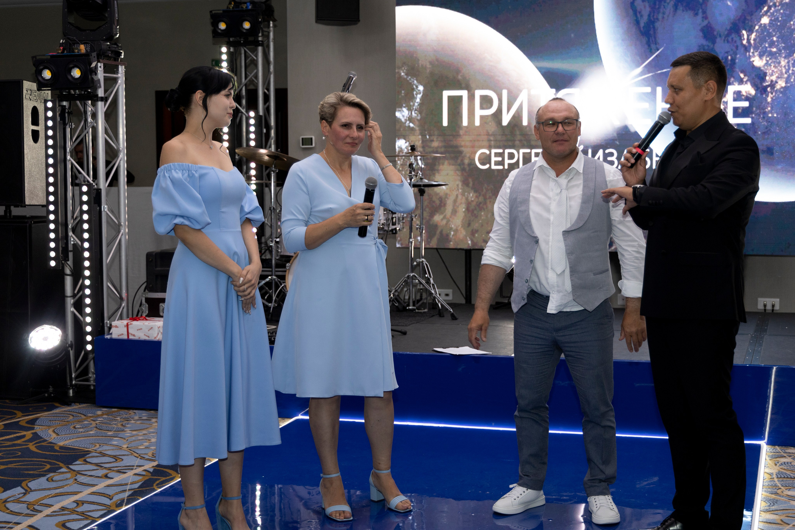 Репортаж свадебного вечера. Свадебный фотограф Александра Попова