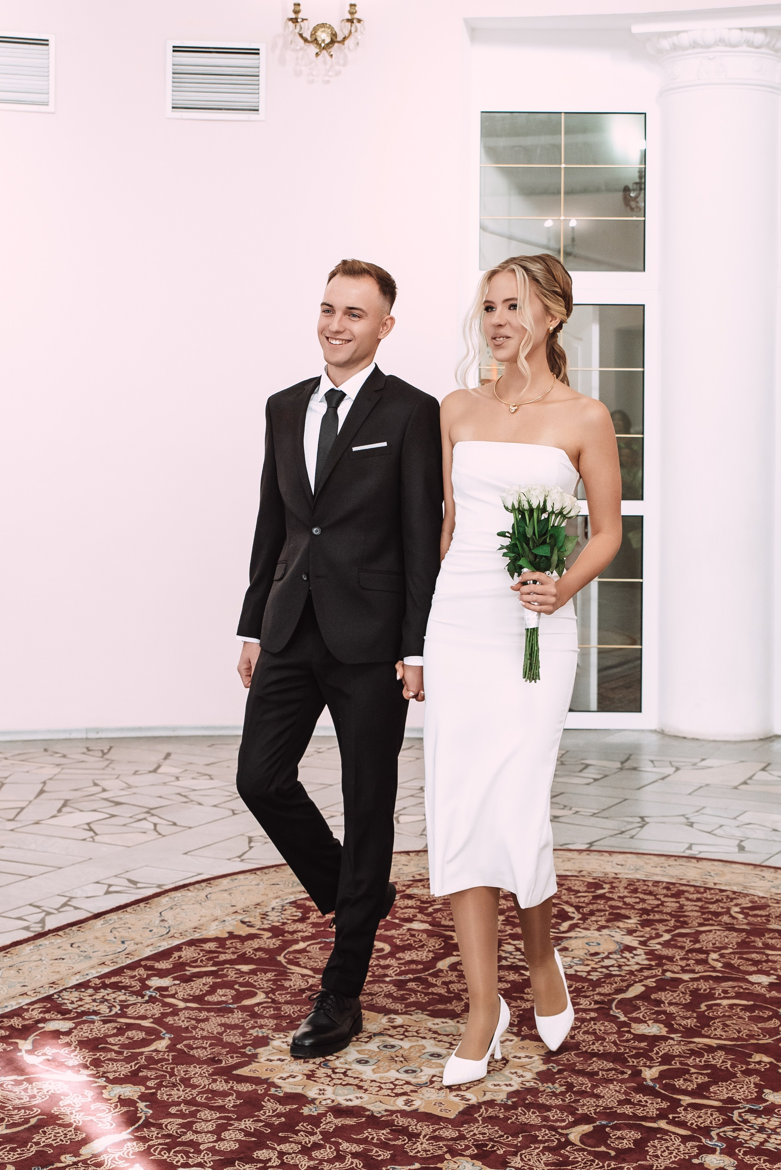 Александр + Кристина. Свадебный и семейный фотограф в Волгограде Олеся Лисицкая