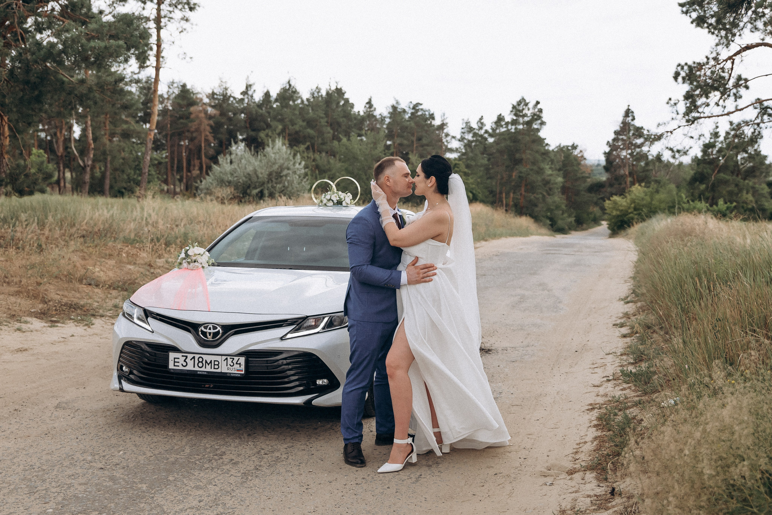 Денис + Дарья. Свадебный и семейный фотограф в Волгограде Олеся Лисицкая