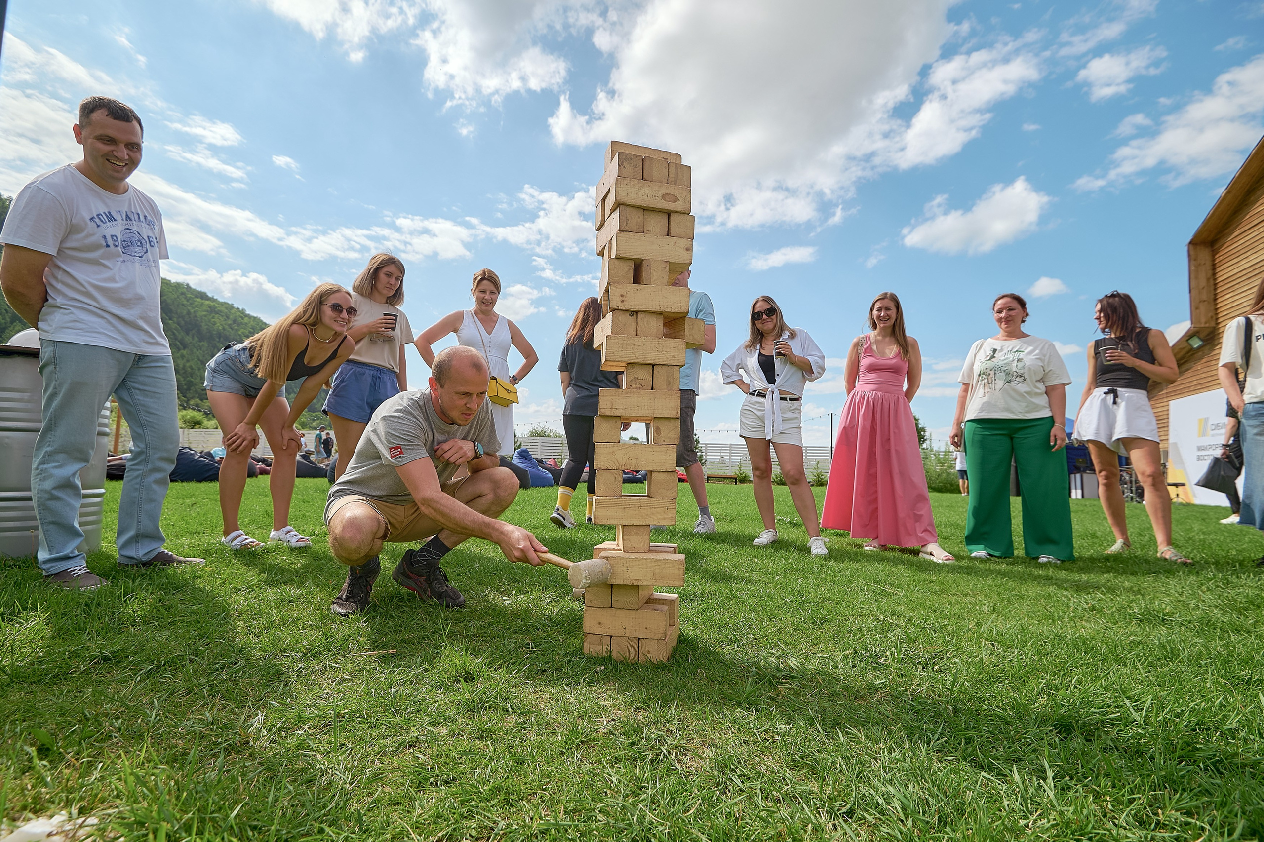 СИБИНТЕК — День нефтянника. Фотограф Яковлев Роман — Красноярск