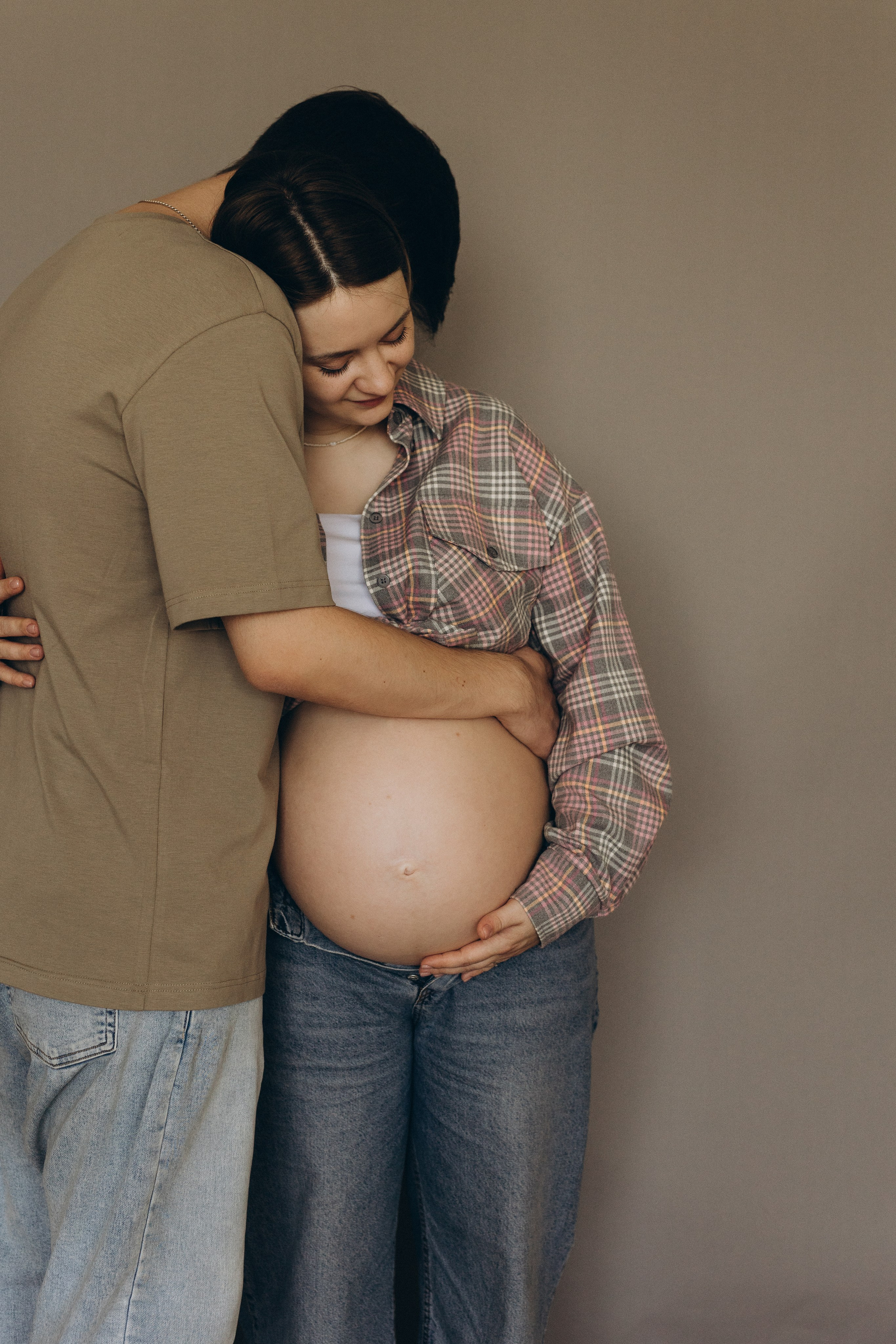 Беременность. Алёна Берёзка фотограф Минск