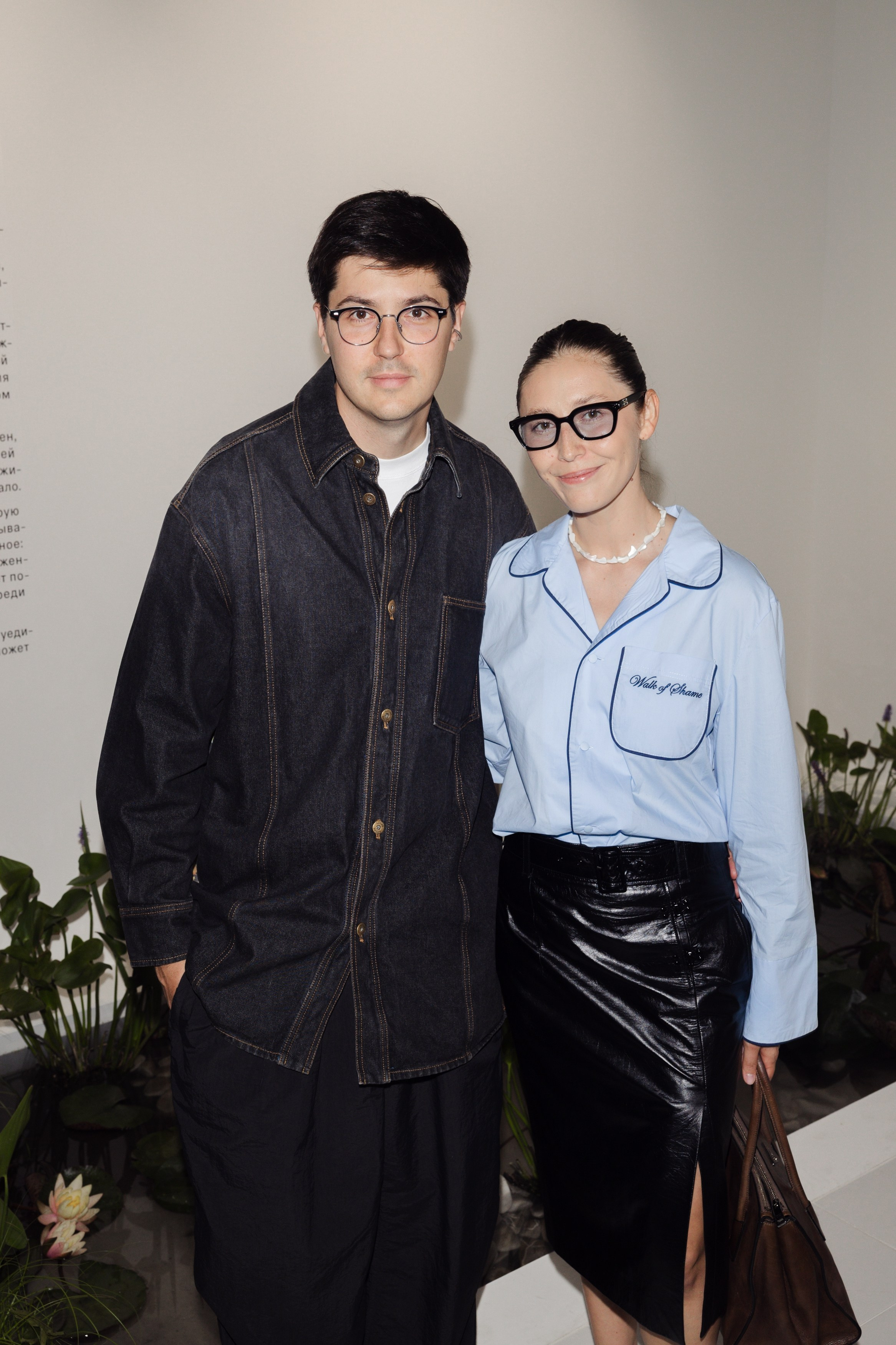 The Act x COSMOSCOW 2025