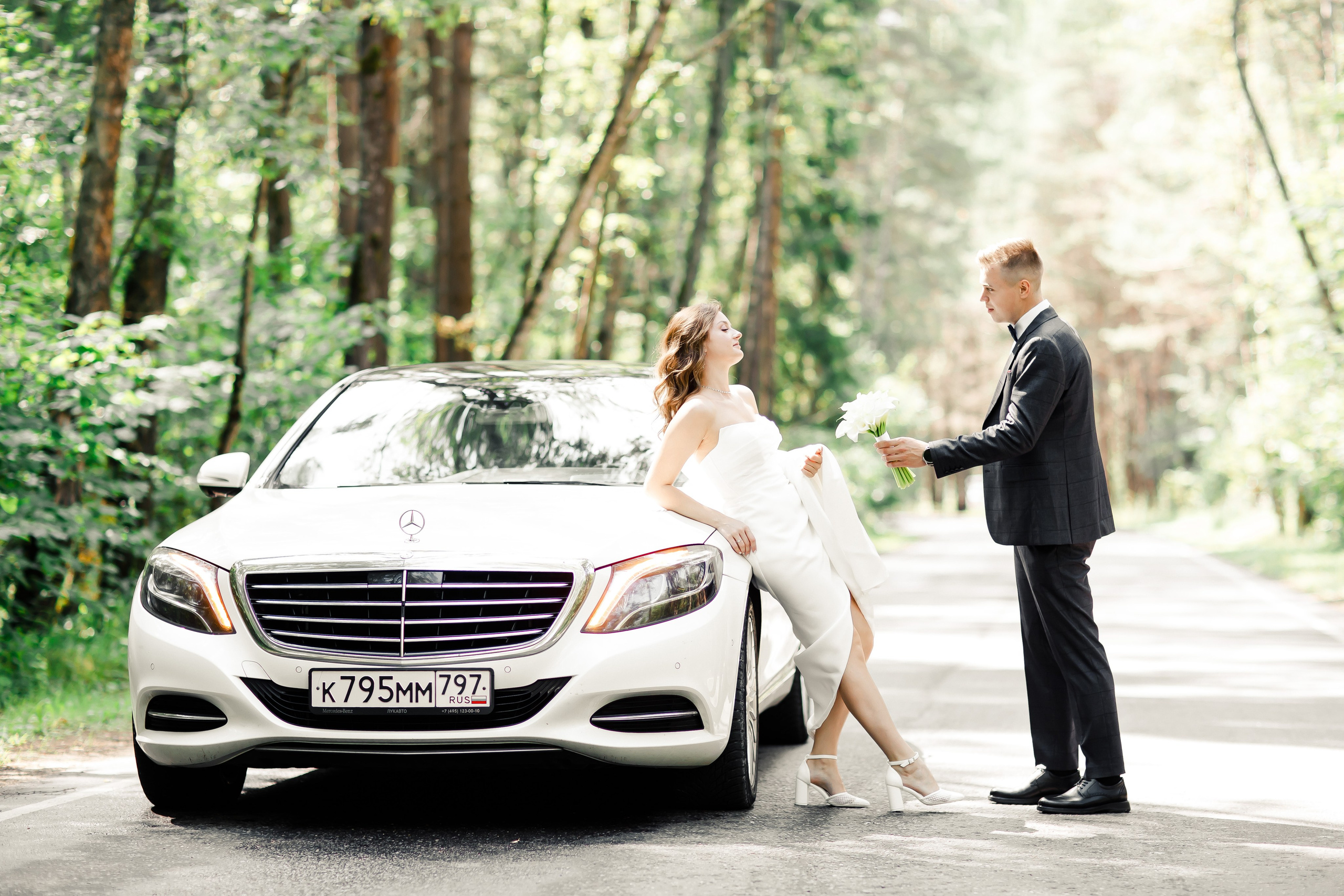 Мария и Николай|Pine River. Свадебный фотограф Серпухов — Москва Ольга Васильева