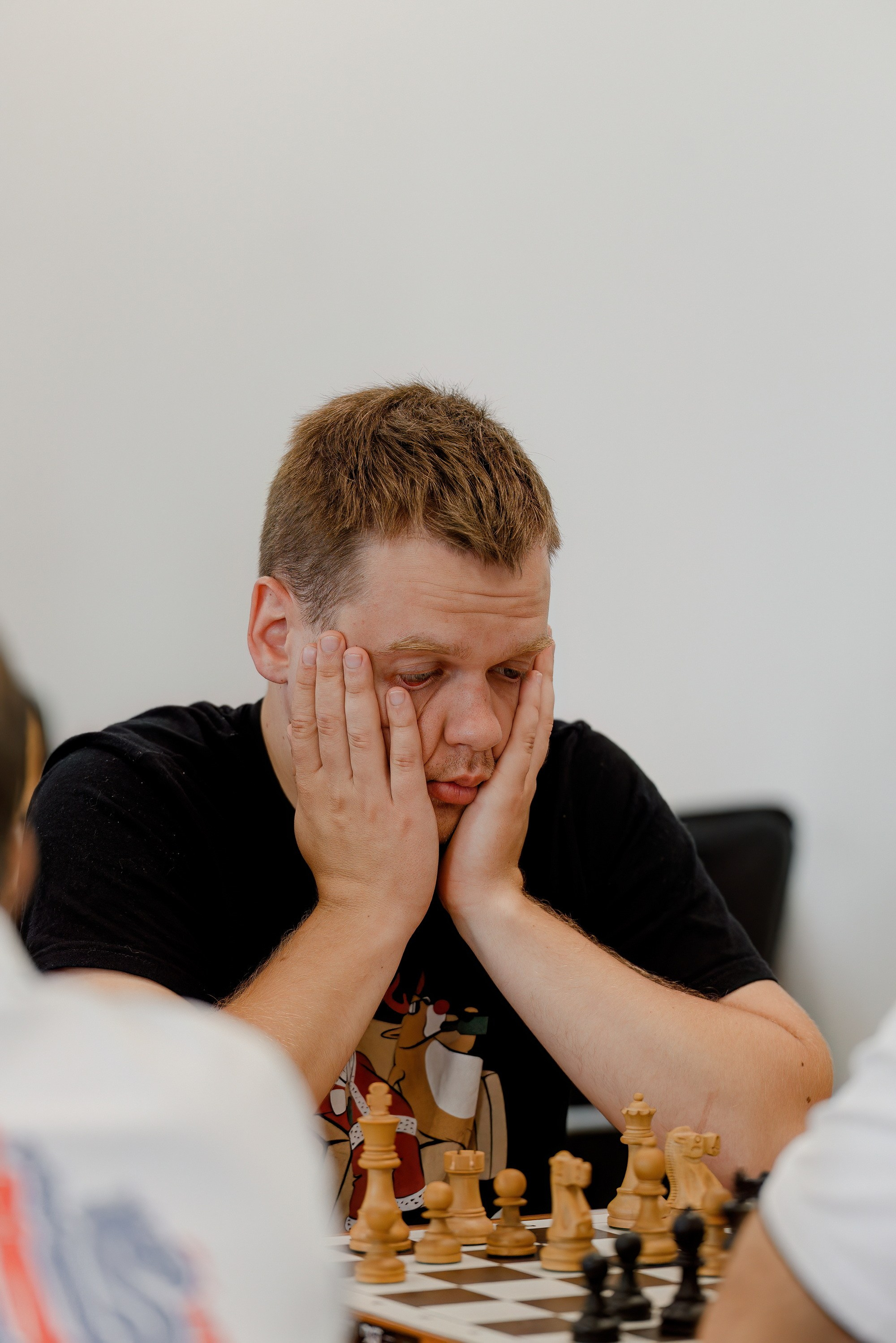 Корпоративный Шахматный Кубок Сибири 2025. Свадебный и репортажный фотограф Никита Сницарев в Барнауле