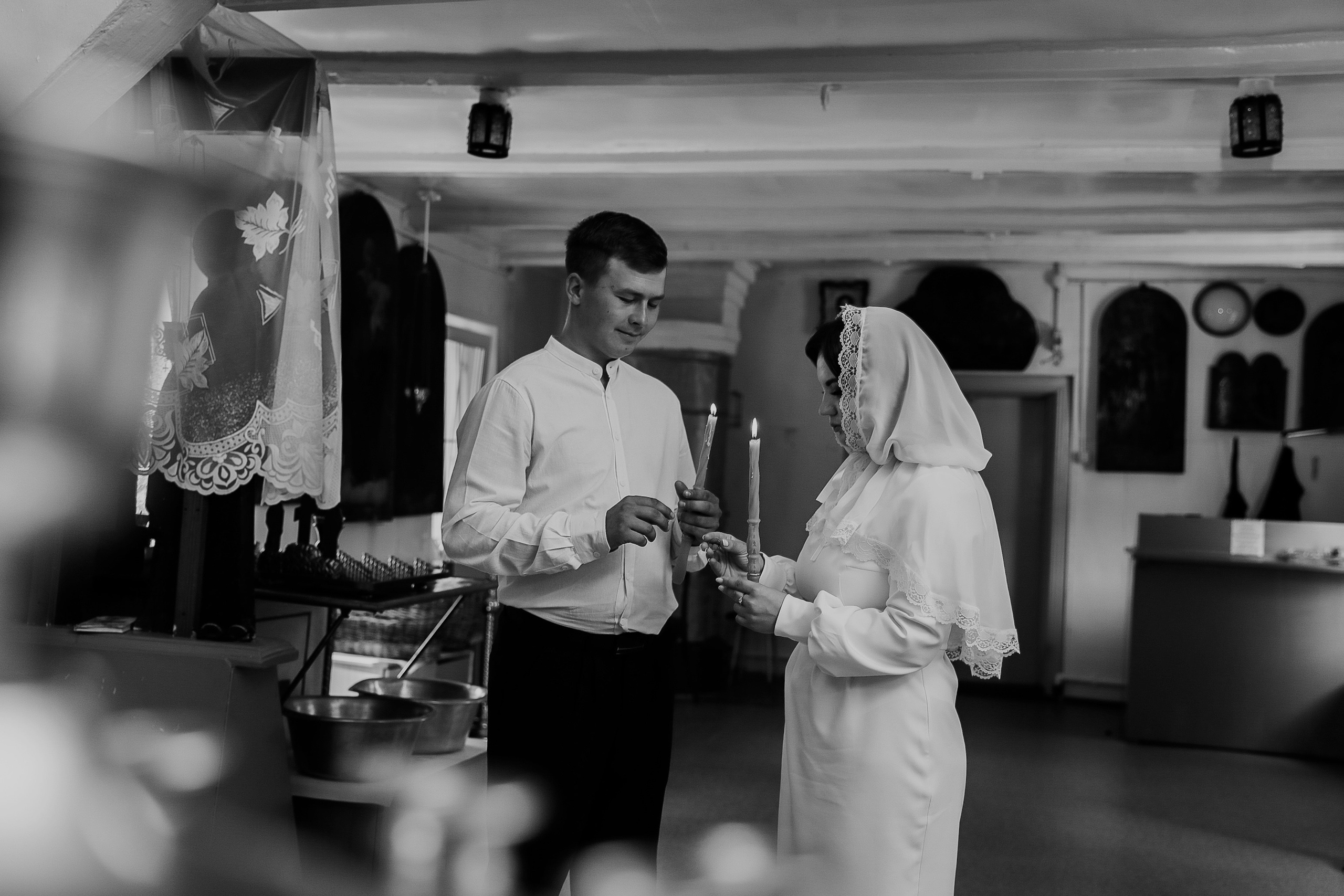 Юля и Серёжа. Свадебный и семейный фотограф в городе Пенза, Саранск, Ковылкино