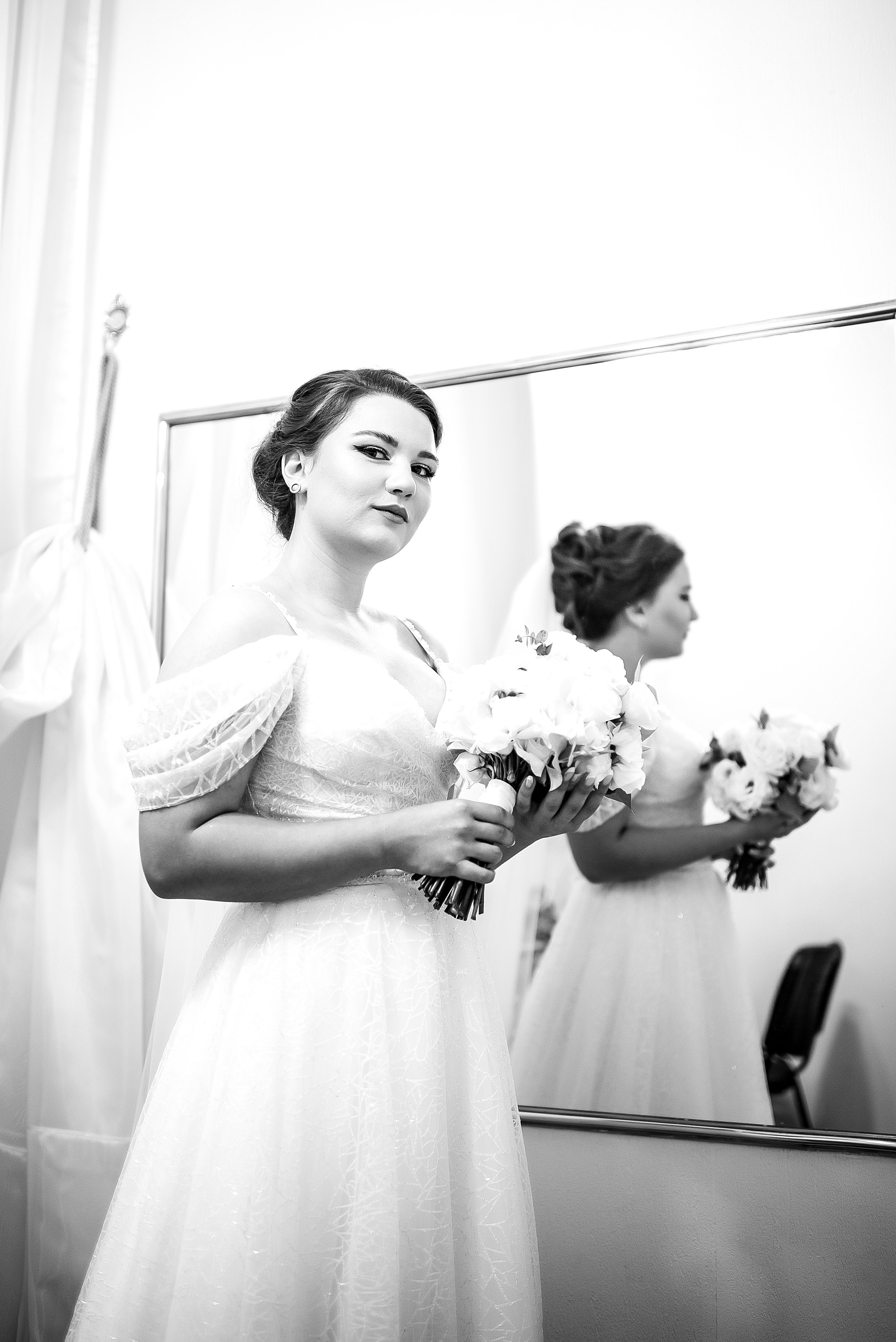 Роман и Карина. Фотограф Волжский Екатерина Егорова