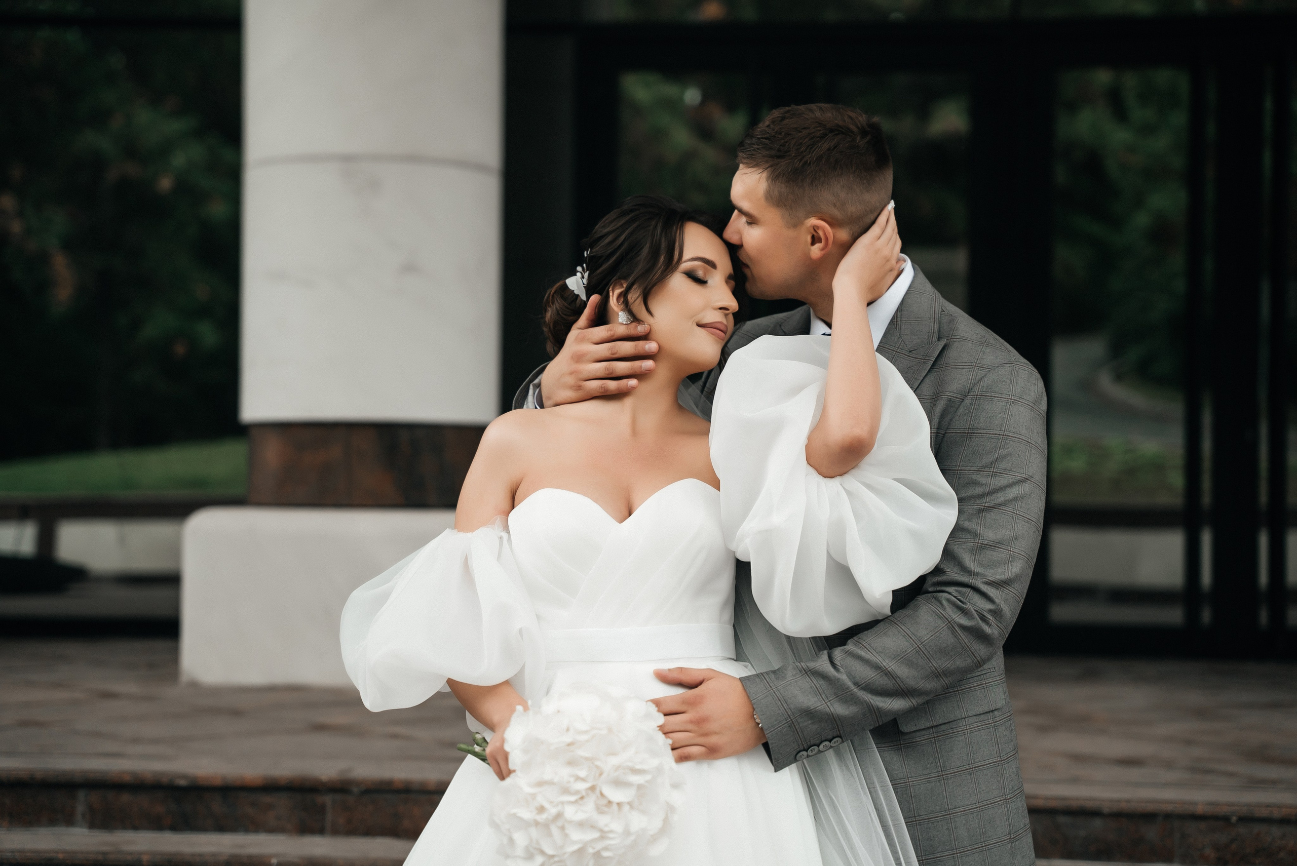 Алексей и Ирина. Свадебный фотограф в Самаре Анна Ковалева