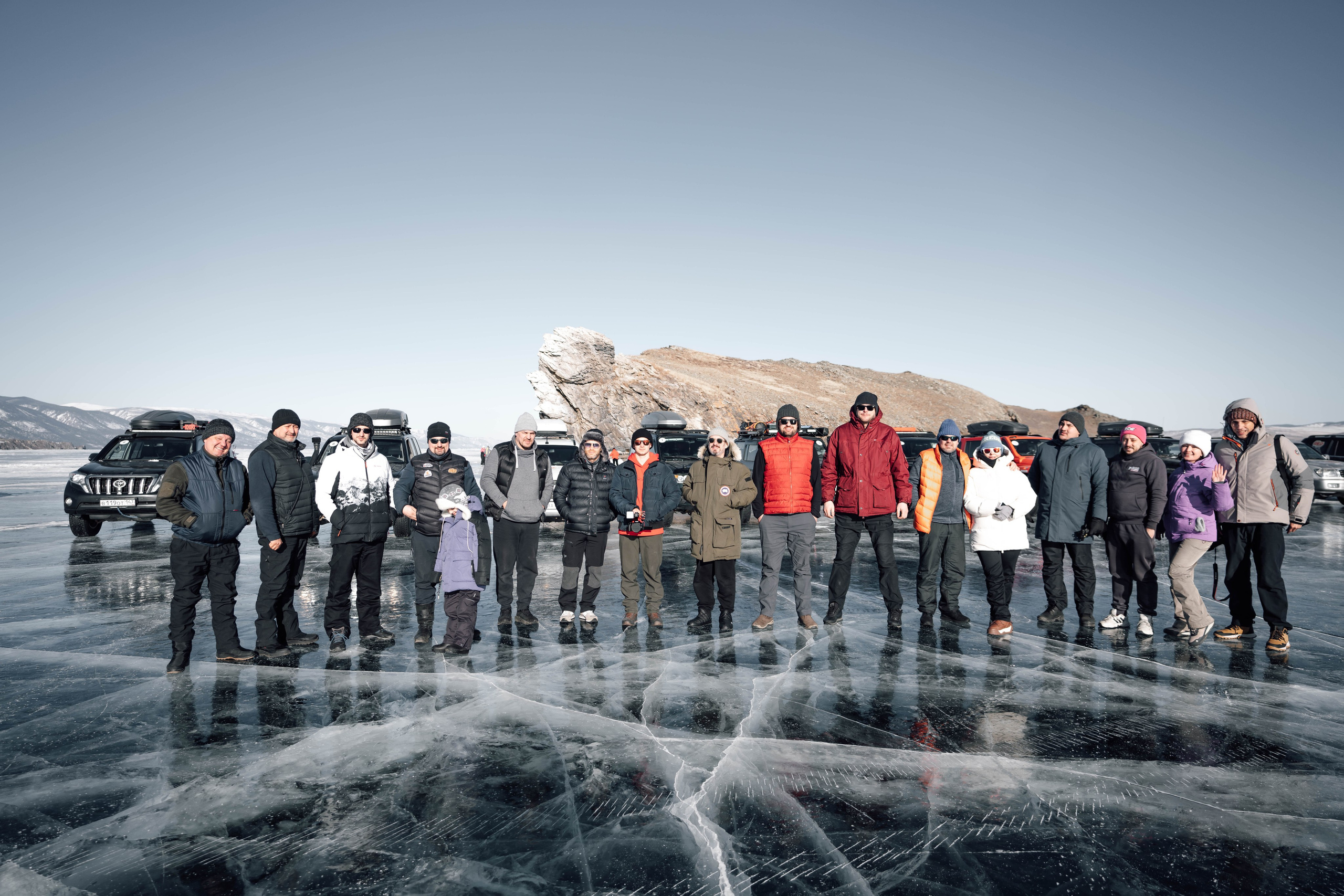Байкал. Фотографирую для себя, своей семьи и друзей!