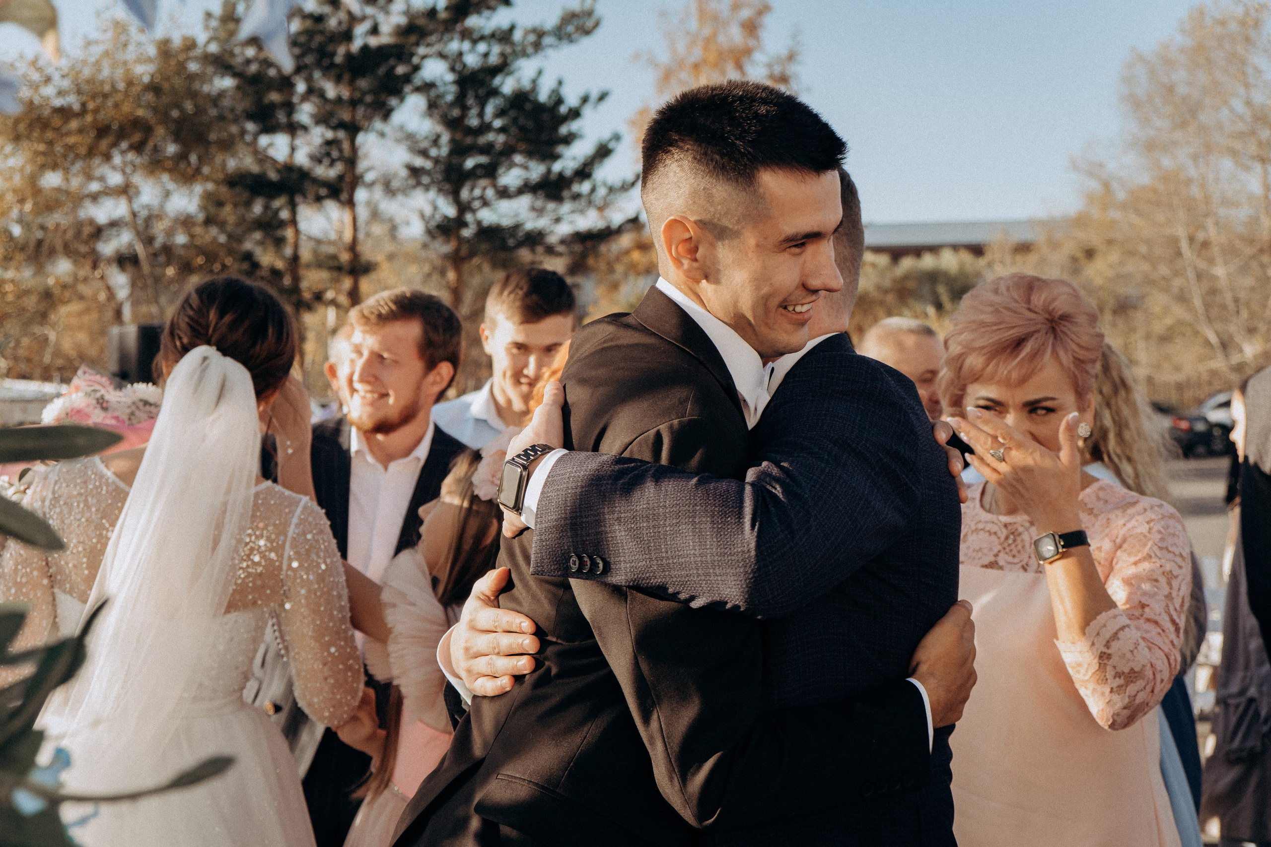 Влад и Настя. Свадебный фотограф Челябинск