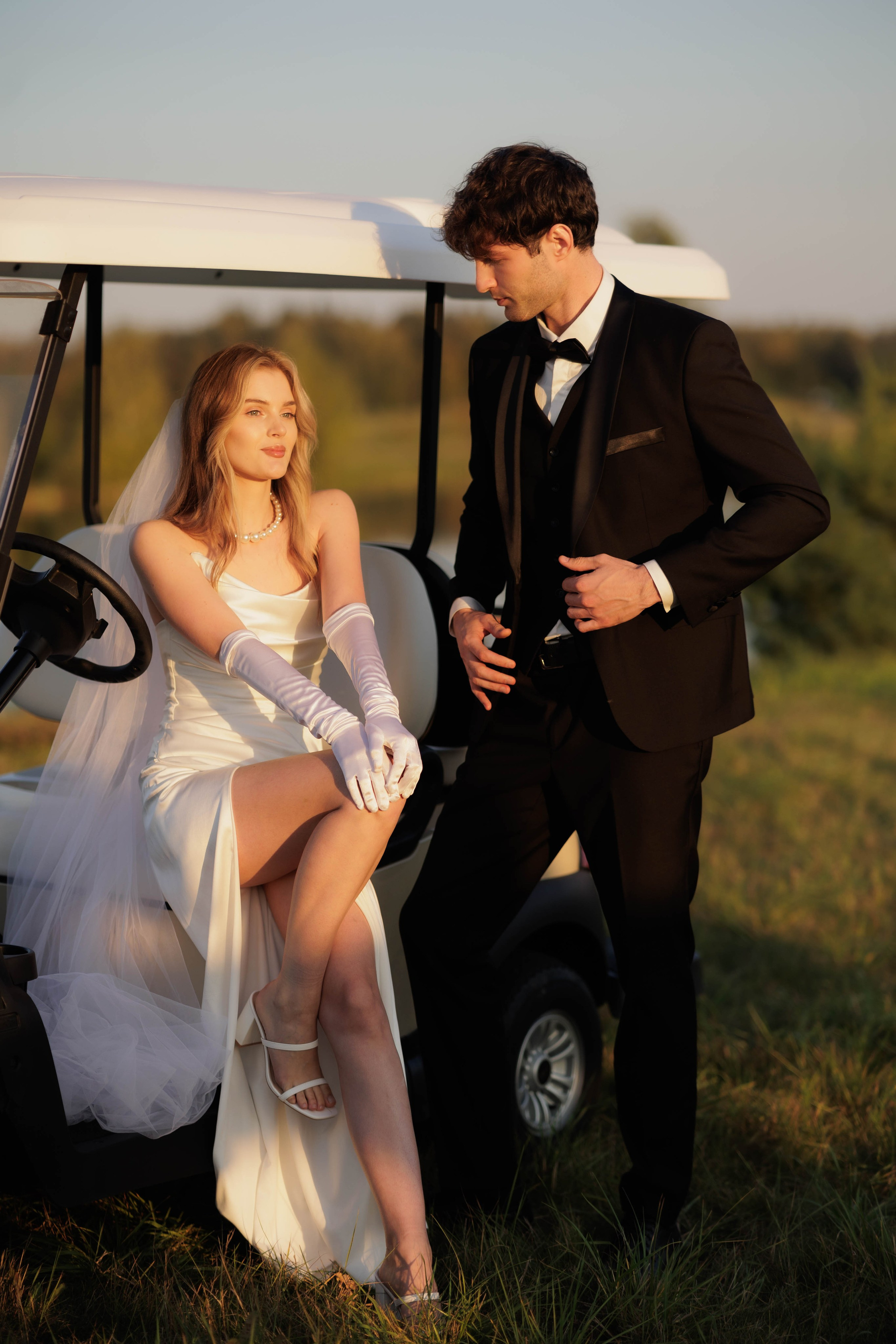 Антон и Анна. Фотограф/ видеограф Катя Ильина Калуга