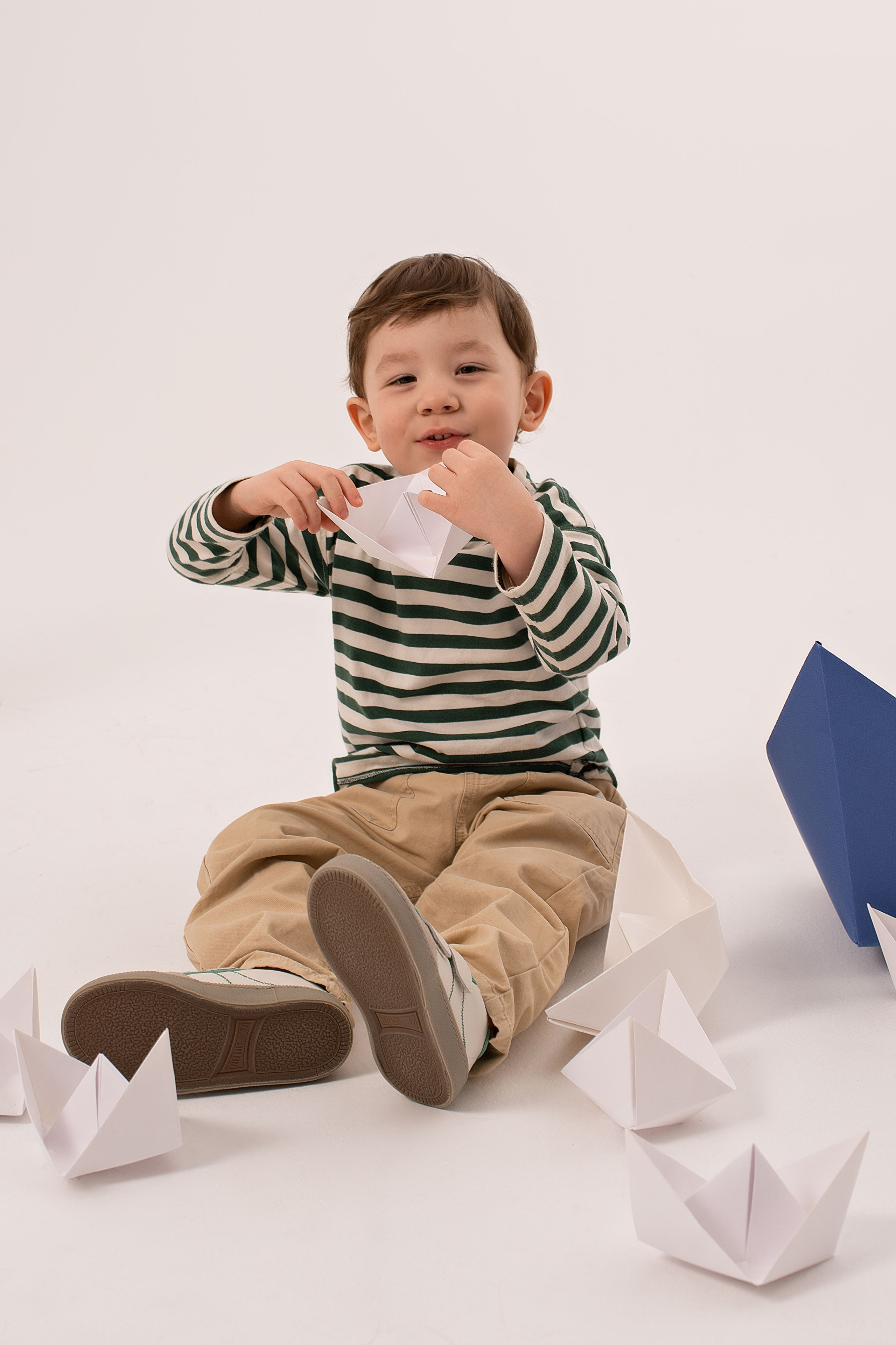 Детские игры. Детский и семейный фотограф в Москве Олеся Рослякова