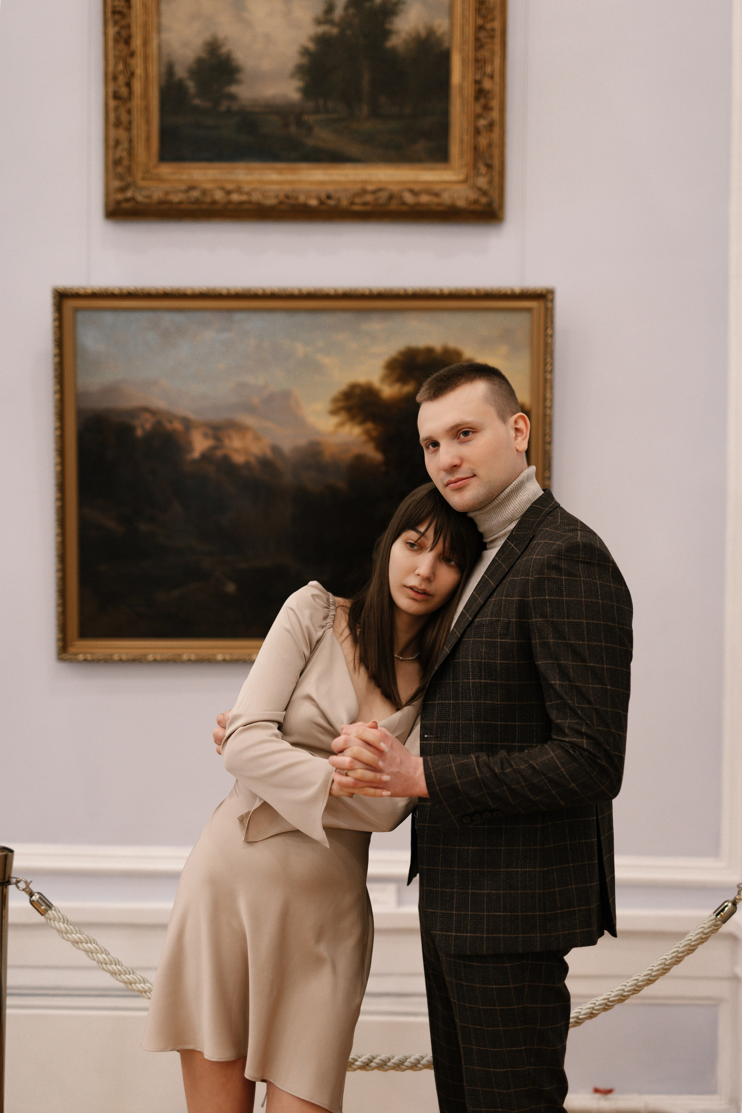 Боря и Лиза. Брысина Алёна/ фотограф Петрозаводск, Карелия