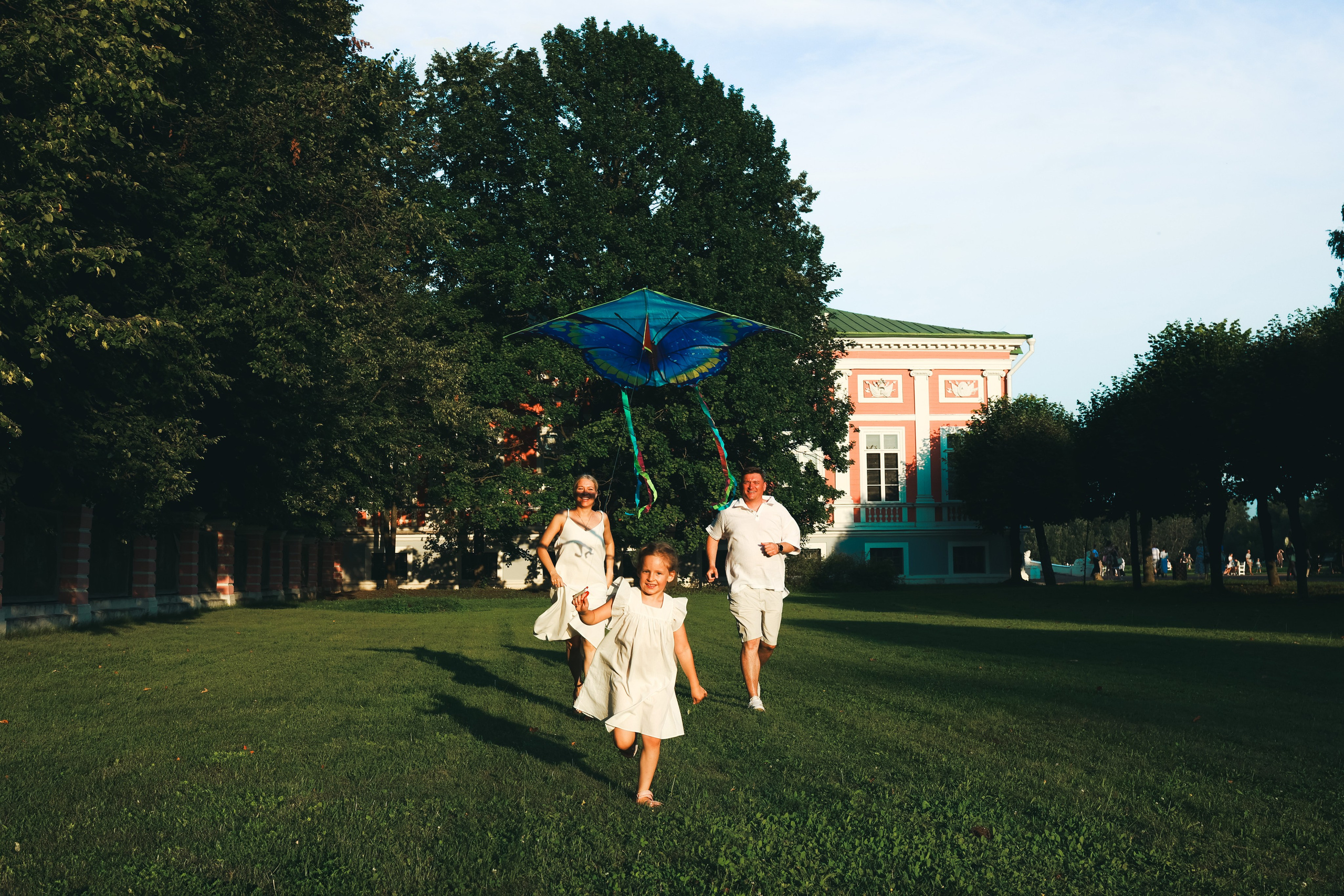 Семейные дела. Фотограф Нина Крутая Москва