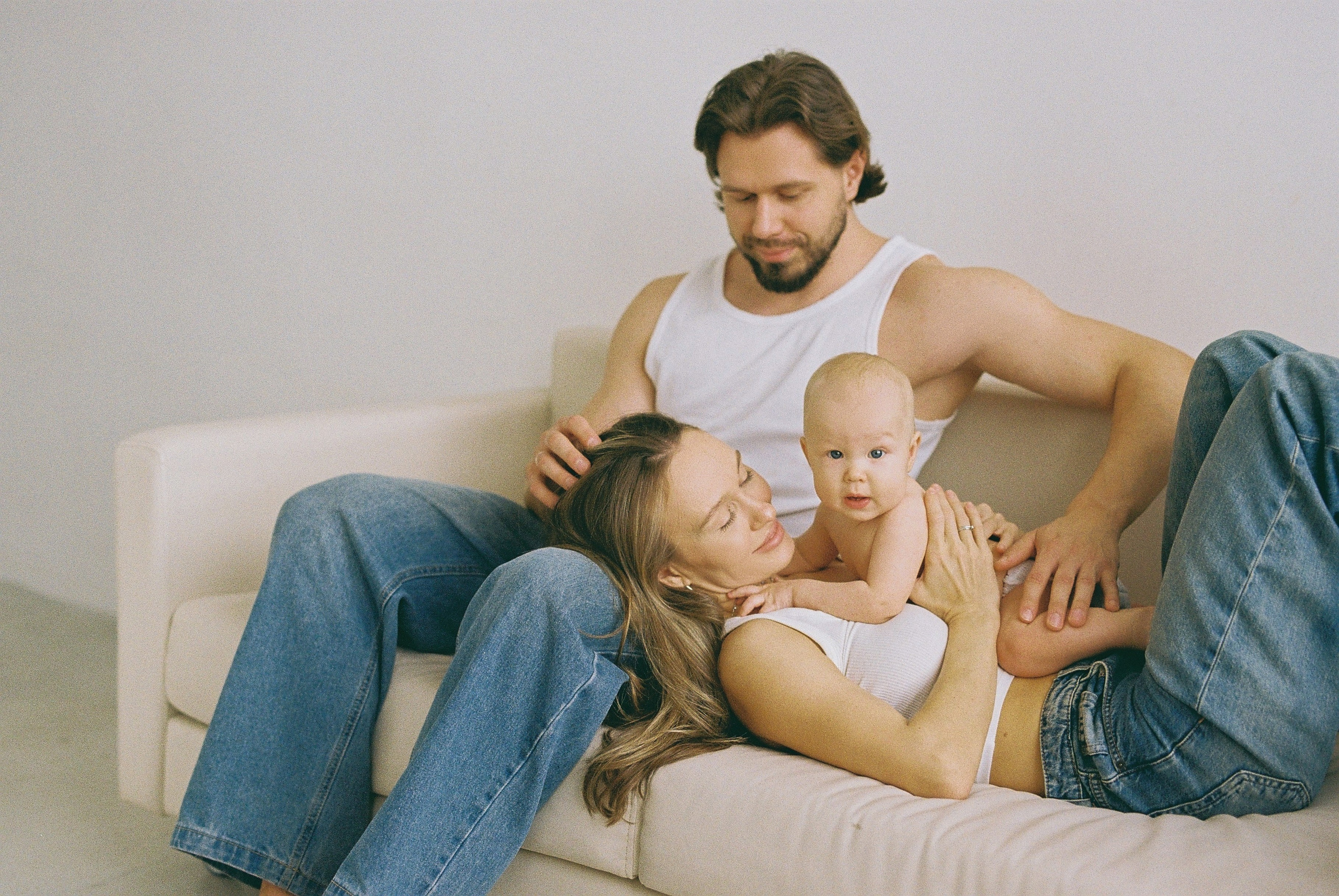 Венера, Александр и Федор (35 mm). Фотограф в Екатеринбурге и Москве, Анна