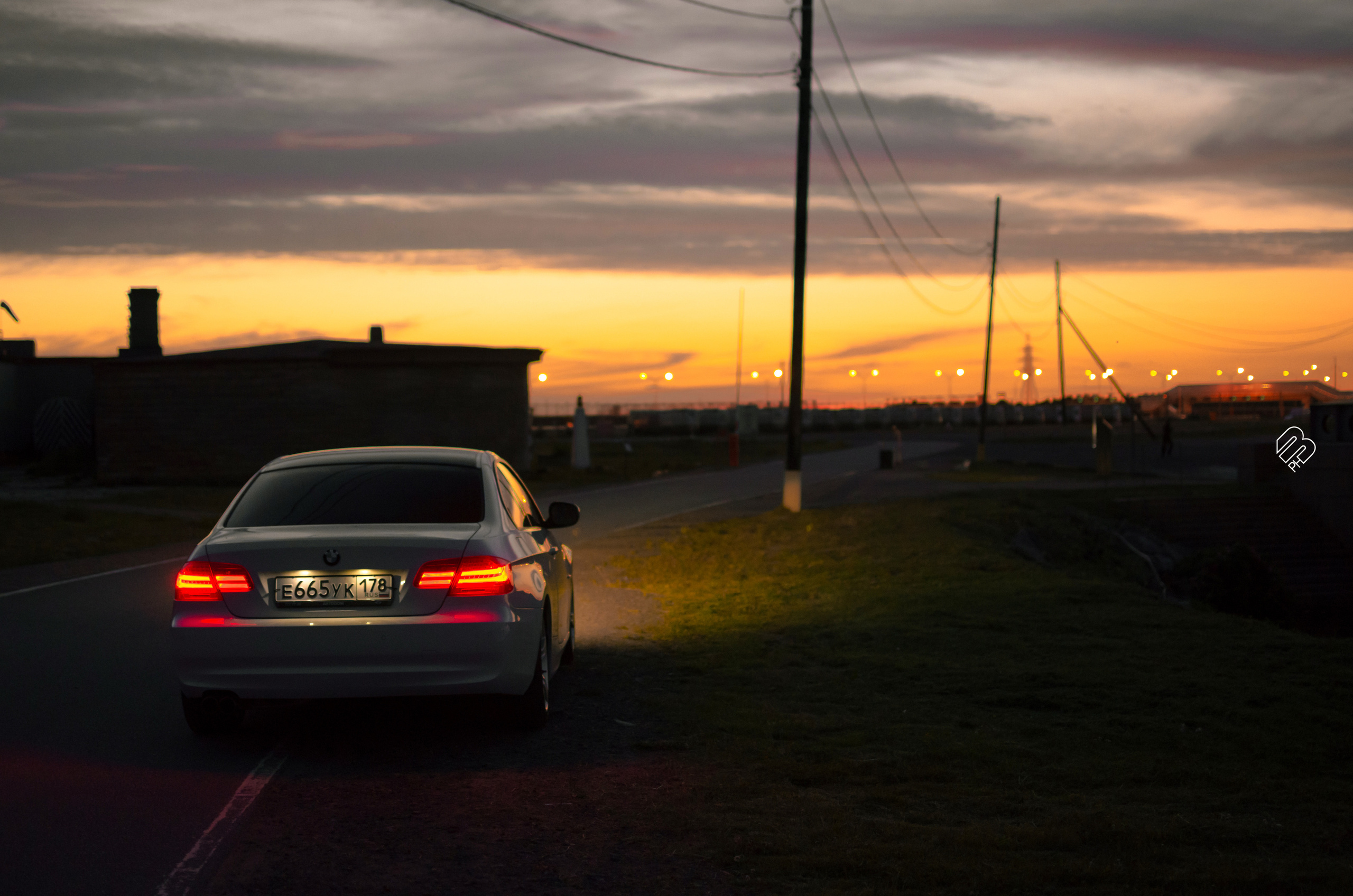 Съемка автомобиля. Фотограф людей и животных в Санкт-Петербурге Марина Бурмистрова