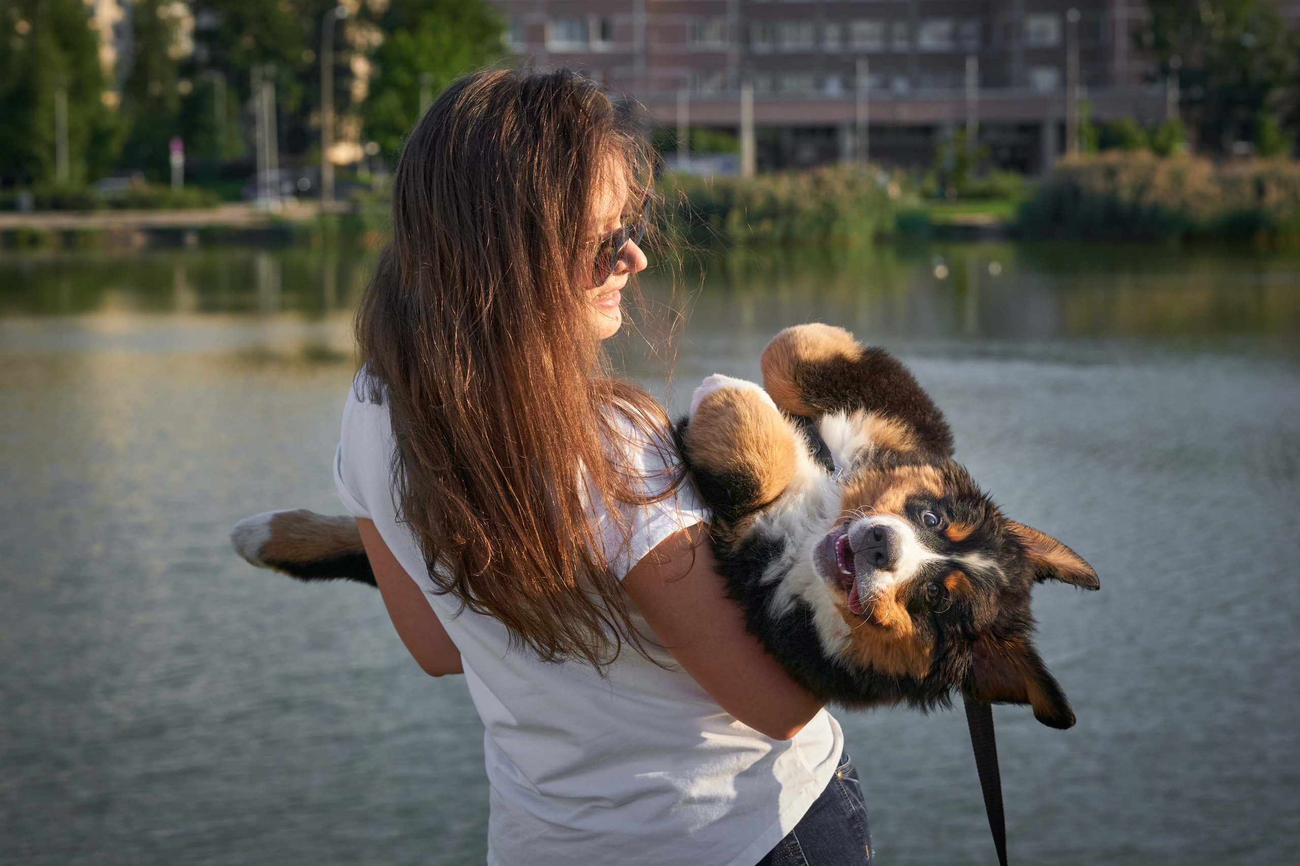 Прогулочные. Фотограф людей и животных в Санкт-Петербурге Марина Бурмистрова