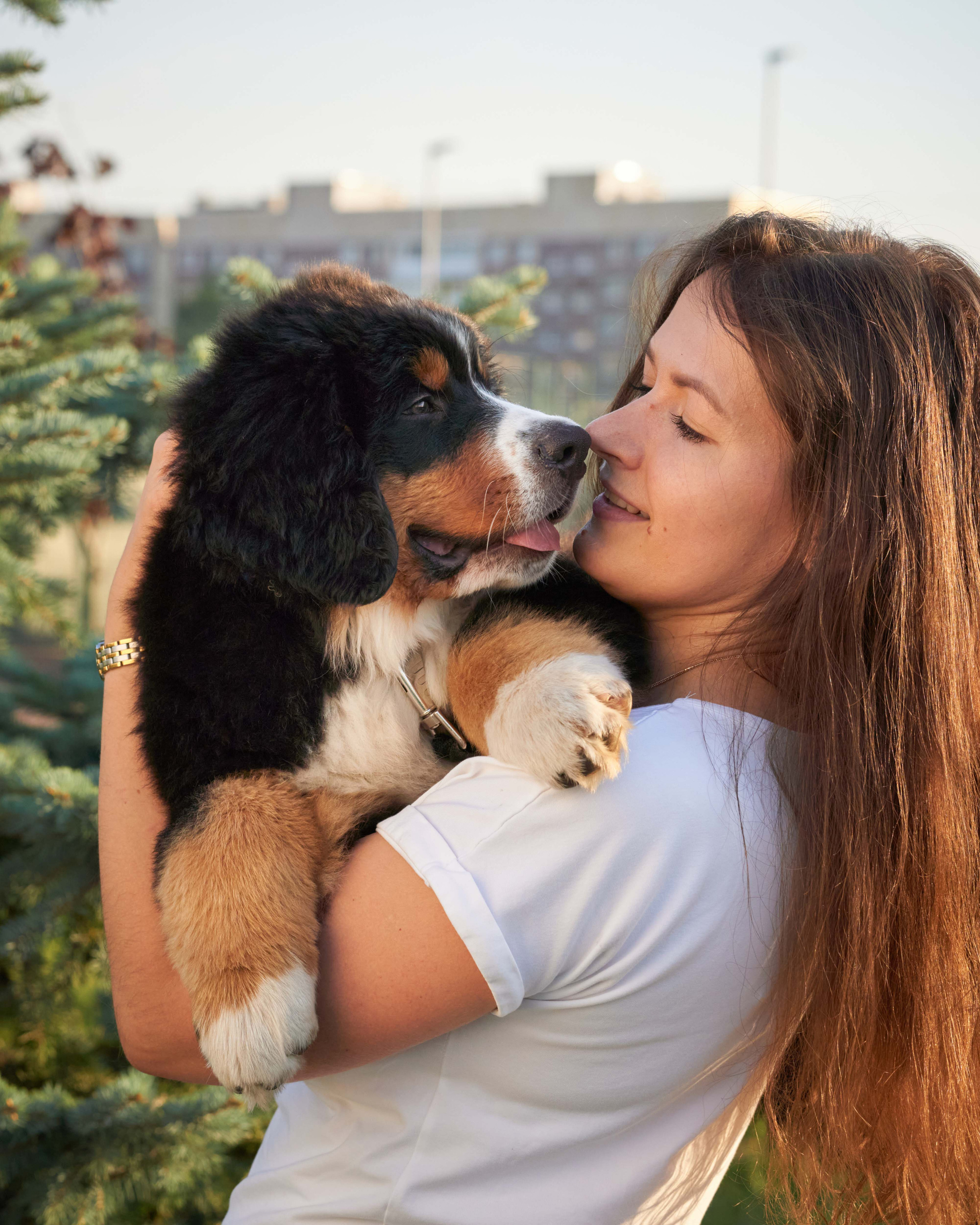 Прогулочные. Фотограф людей и животных в Санкт-Петербурге Марина Бурмистрова