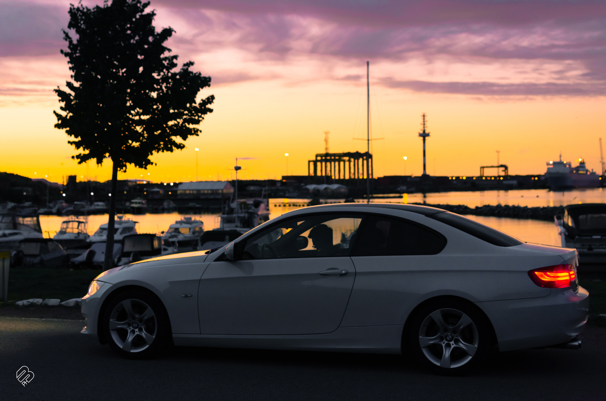 Съемка автомобиля. Фотограф людей и животных в Санкт-Петербурге Марина Бурмистрова