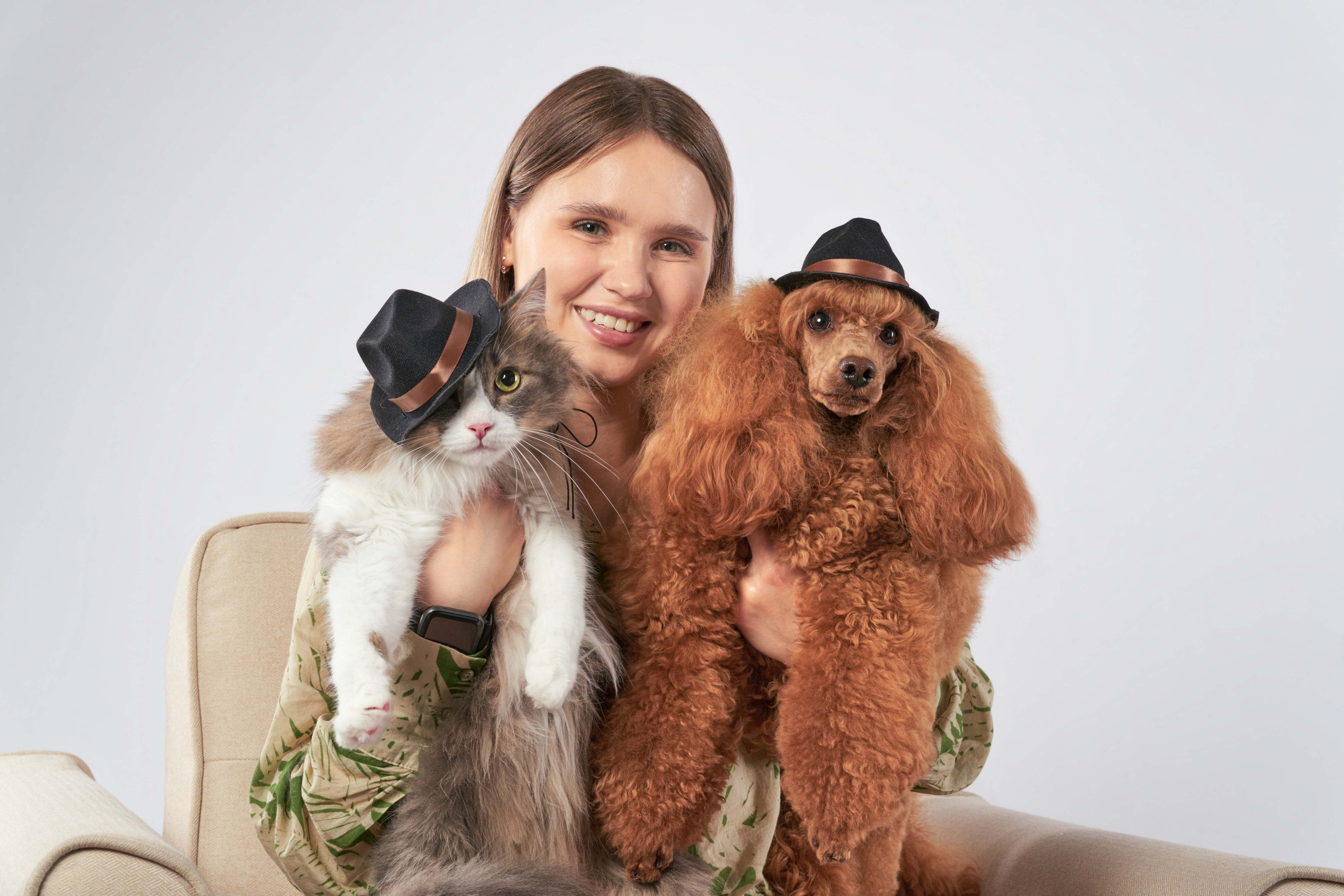 Студийные. Фотограф людей и животных в Санкт-Петербурге Марина Бурмистрова