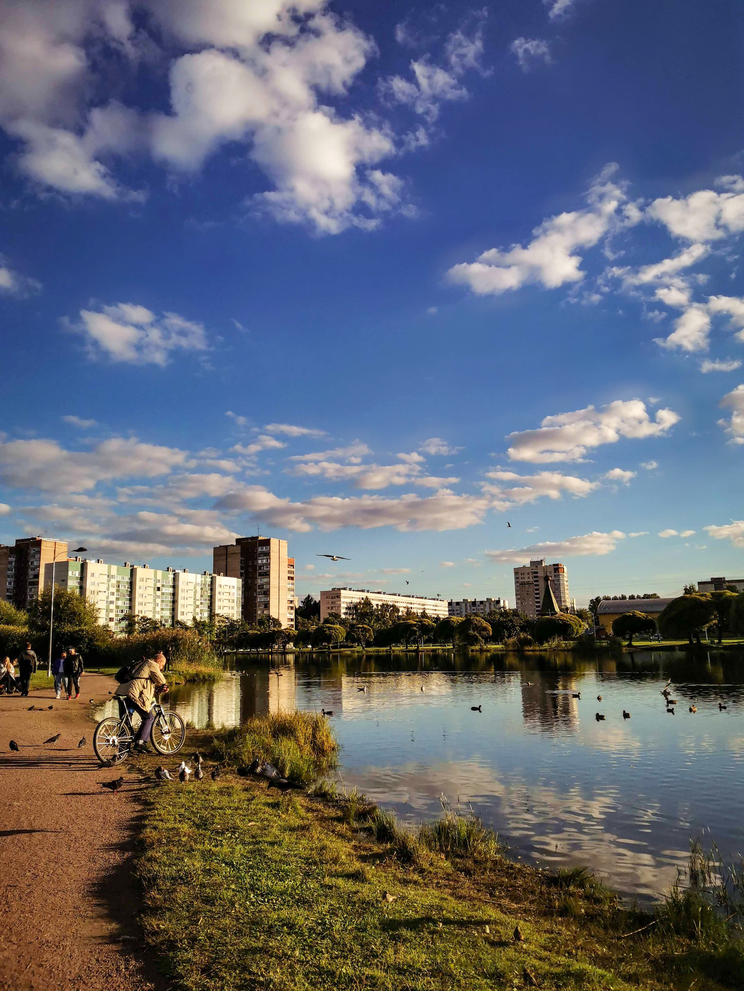 Мобильная фотография. Фотограф людей и животных в Санкт-Петербурге Марина Бурмистрова