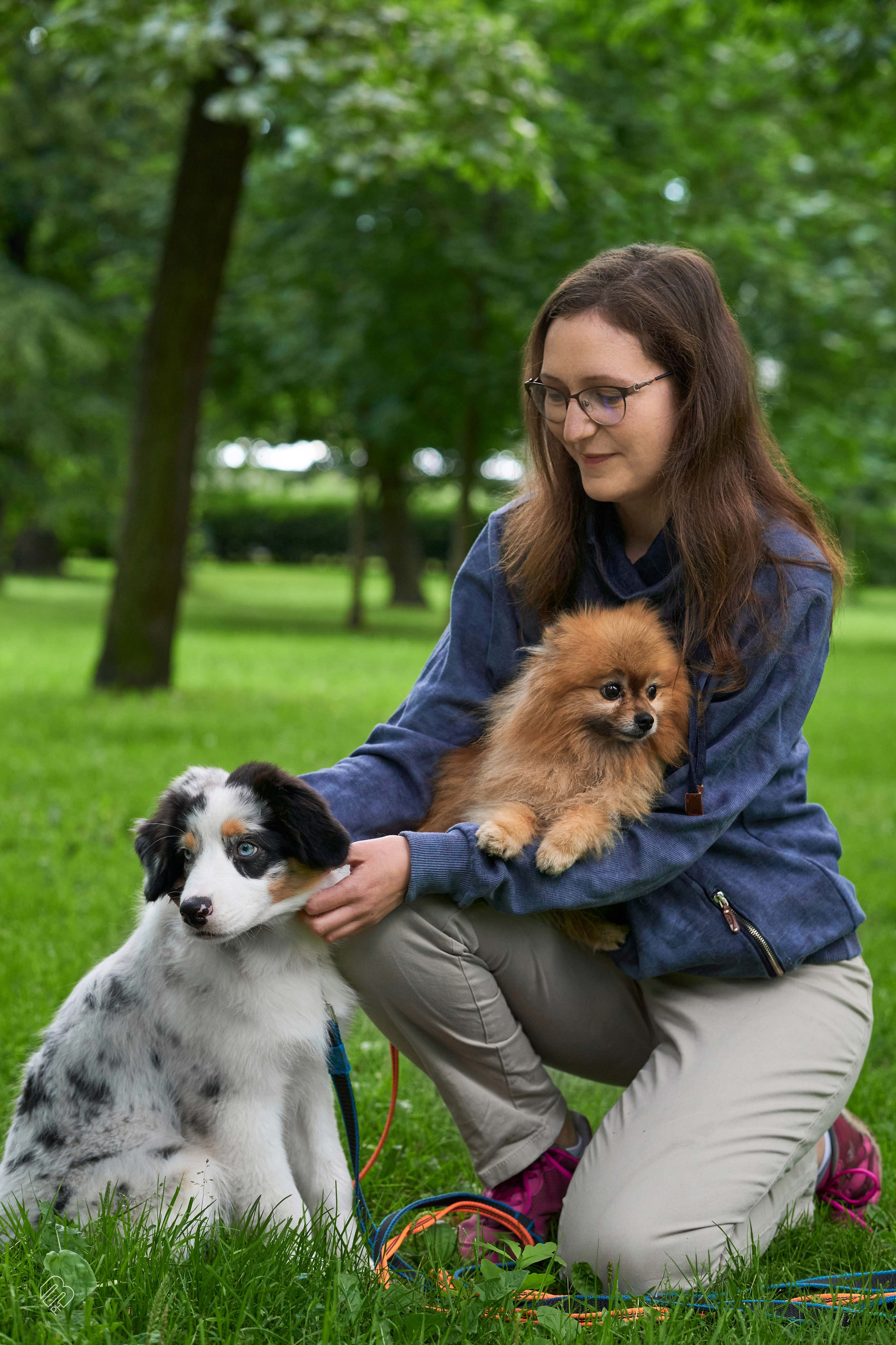 Прогулочные. Фотограф людей и животных в Санкт-Петербурге Марина Бурмистрова