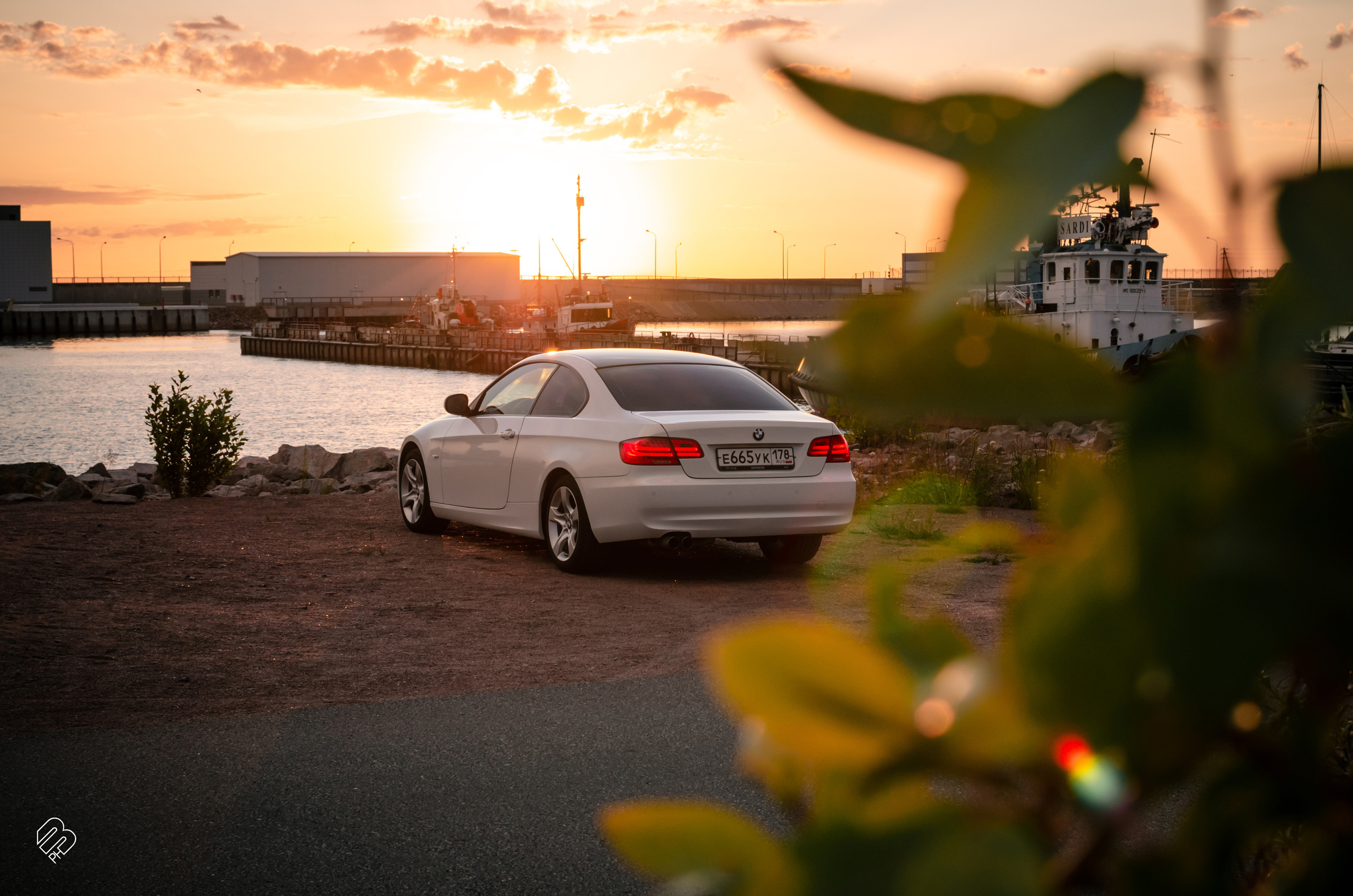 Съемка автомобиля. Фотограф людей и животных в Санкт-Петербурге Марина Бурмистрова