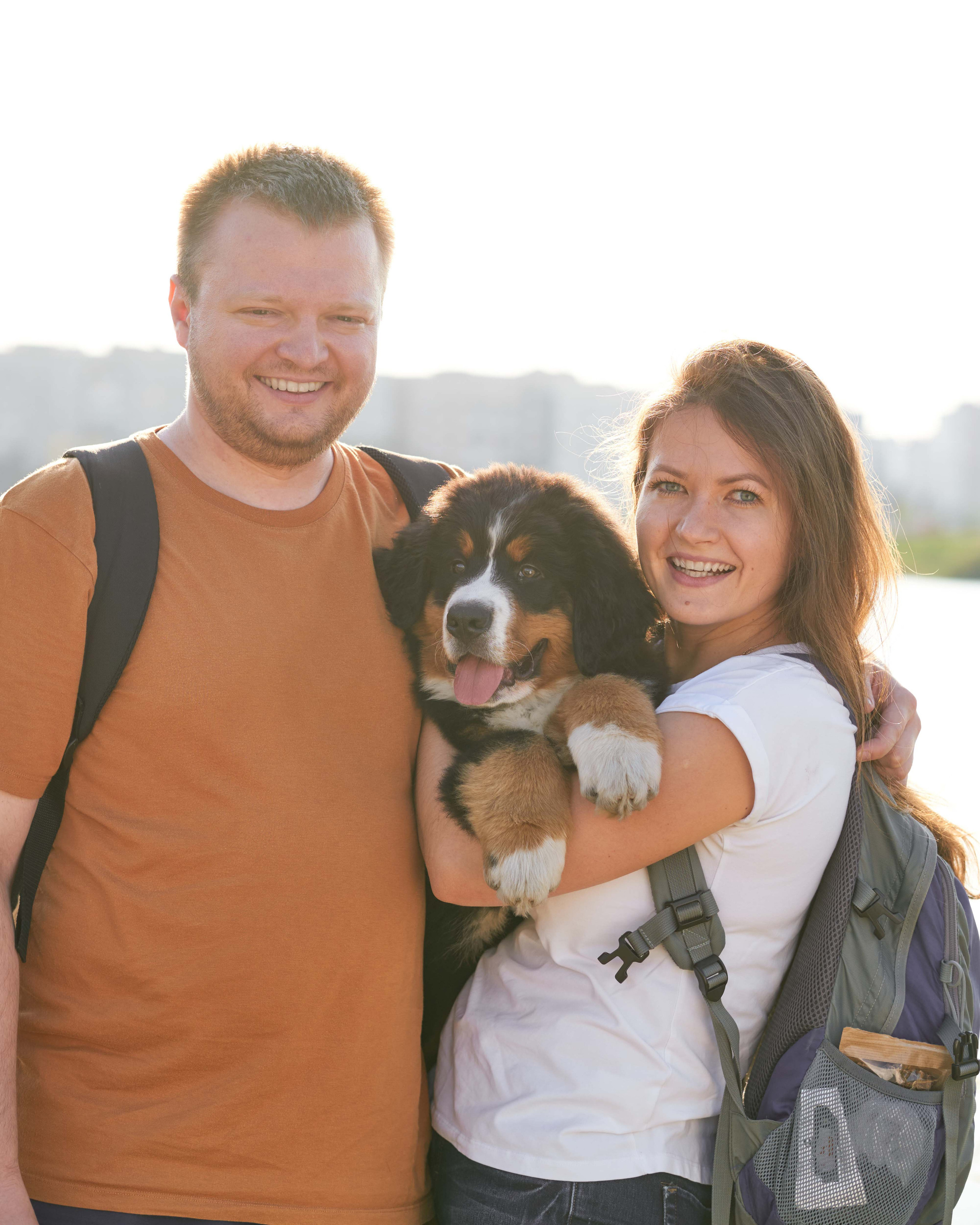 Прогулочные. Фотограф людей и животных в Санкт-Петербурге Марина Бурмистрова