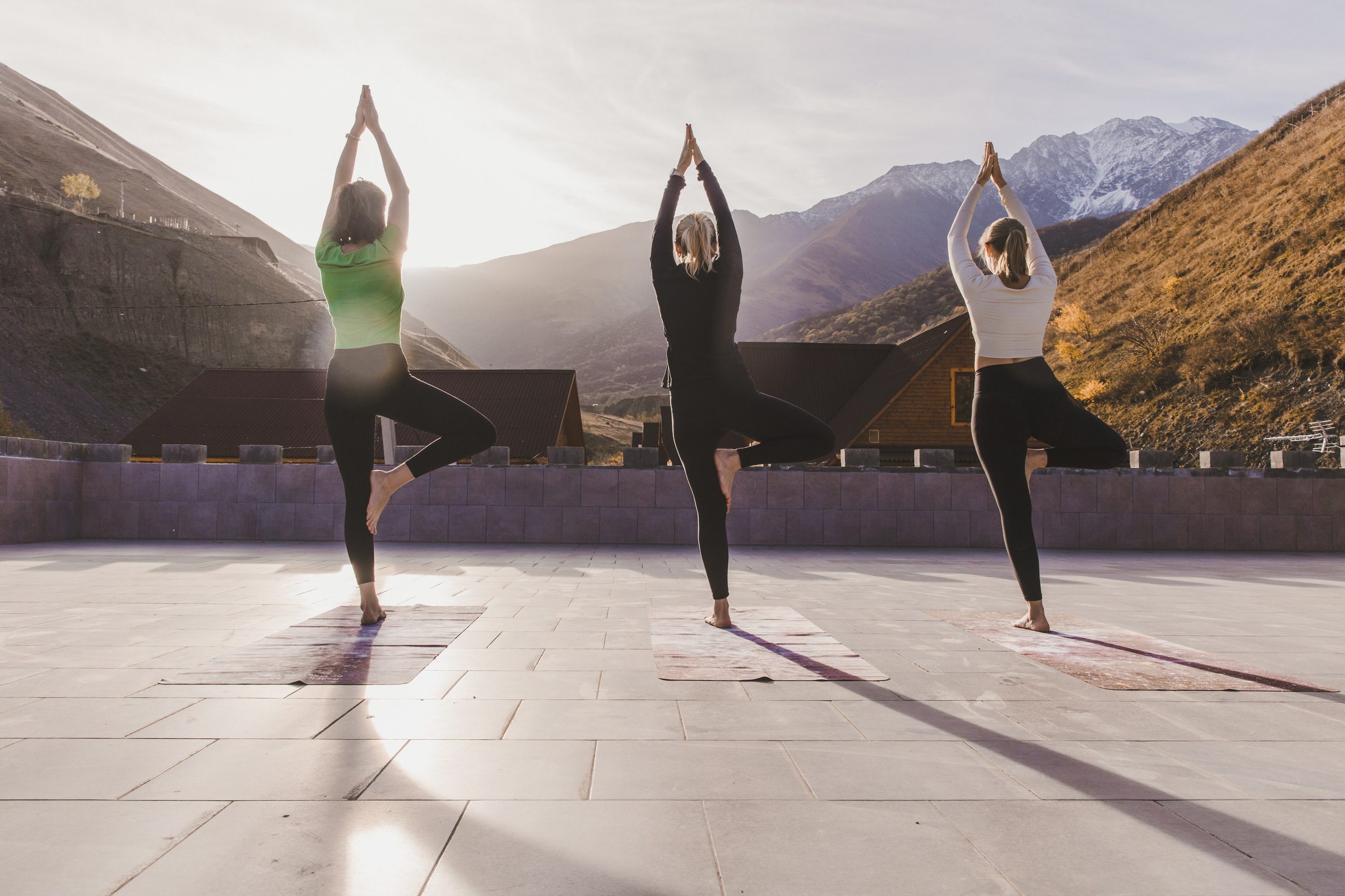 Осетия. Мастерская для создания имиджа от BenSami в Санкт-Петербурге и Москве