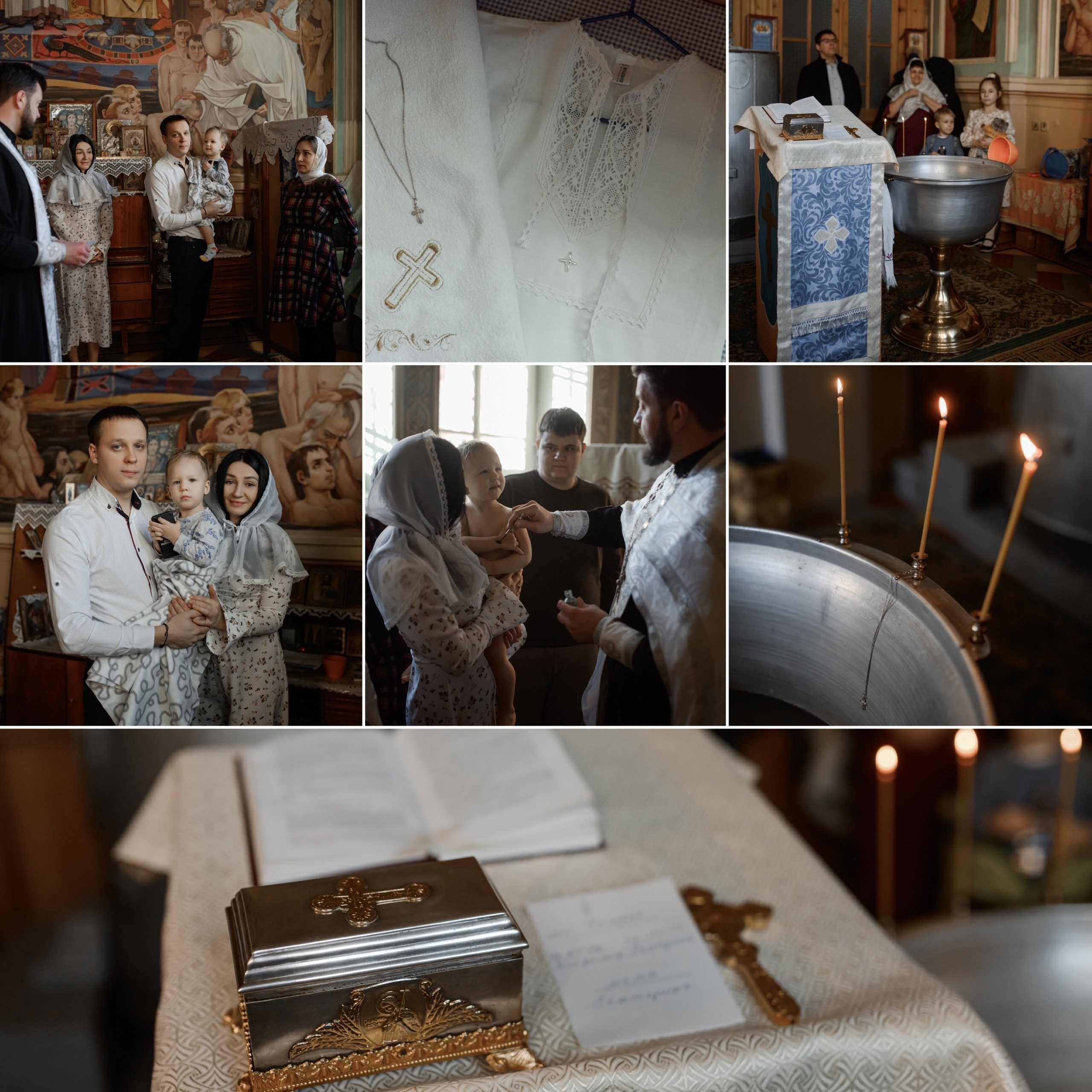 Крещение и Венчание. Свадебный фотограф в г. Астрахань. Так же выезжаю в другие города