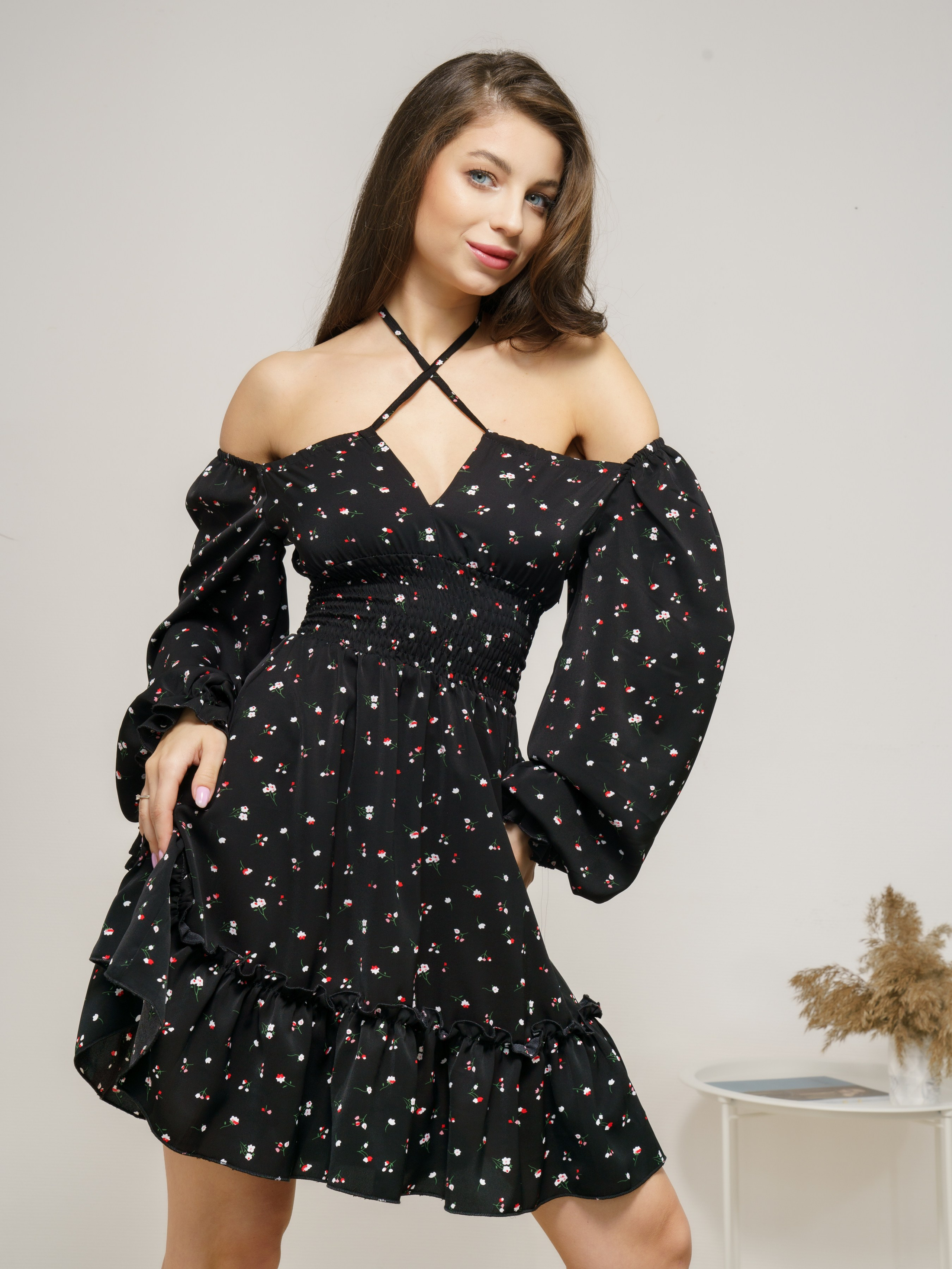 Женская одежда, модель Анна. KED Production — продакшн из СПб. Создаём фото, видео и контент, который помогает брендам и селлерам продавать больше