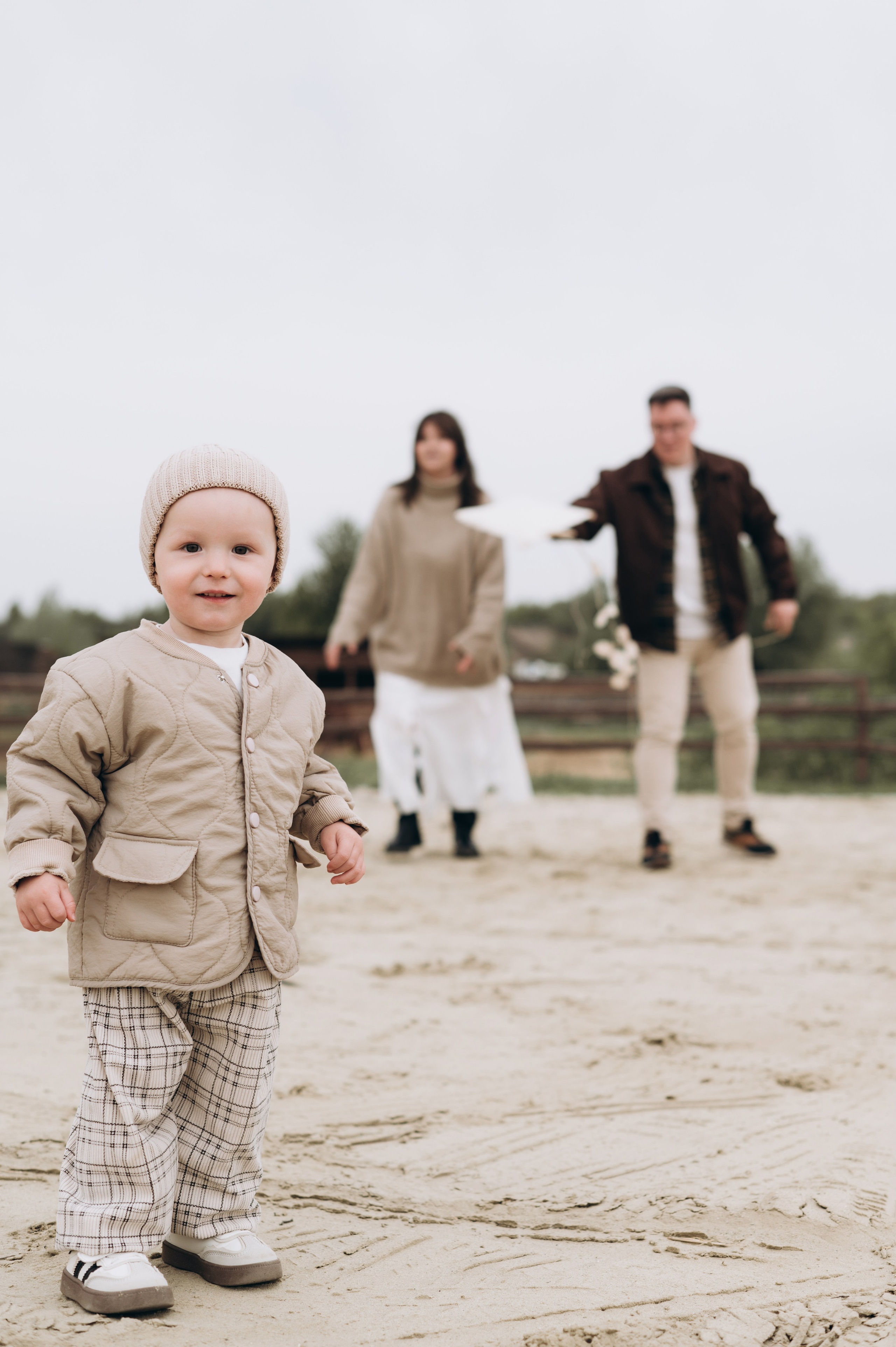 Прогулка с воздушным змеем. Семейный фотограф Воронеж Евгения Богданова