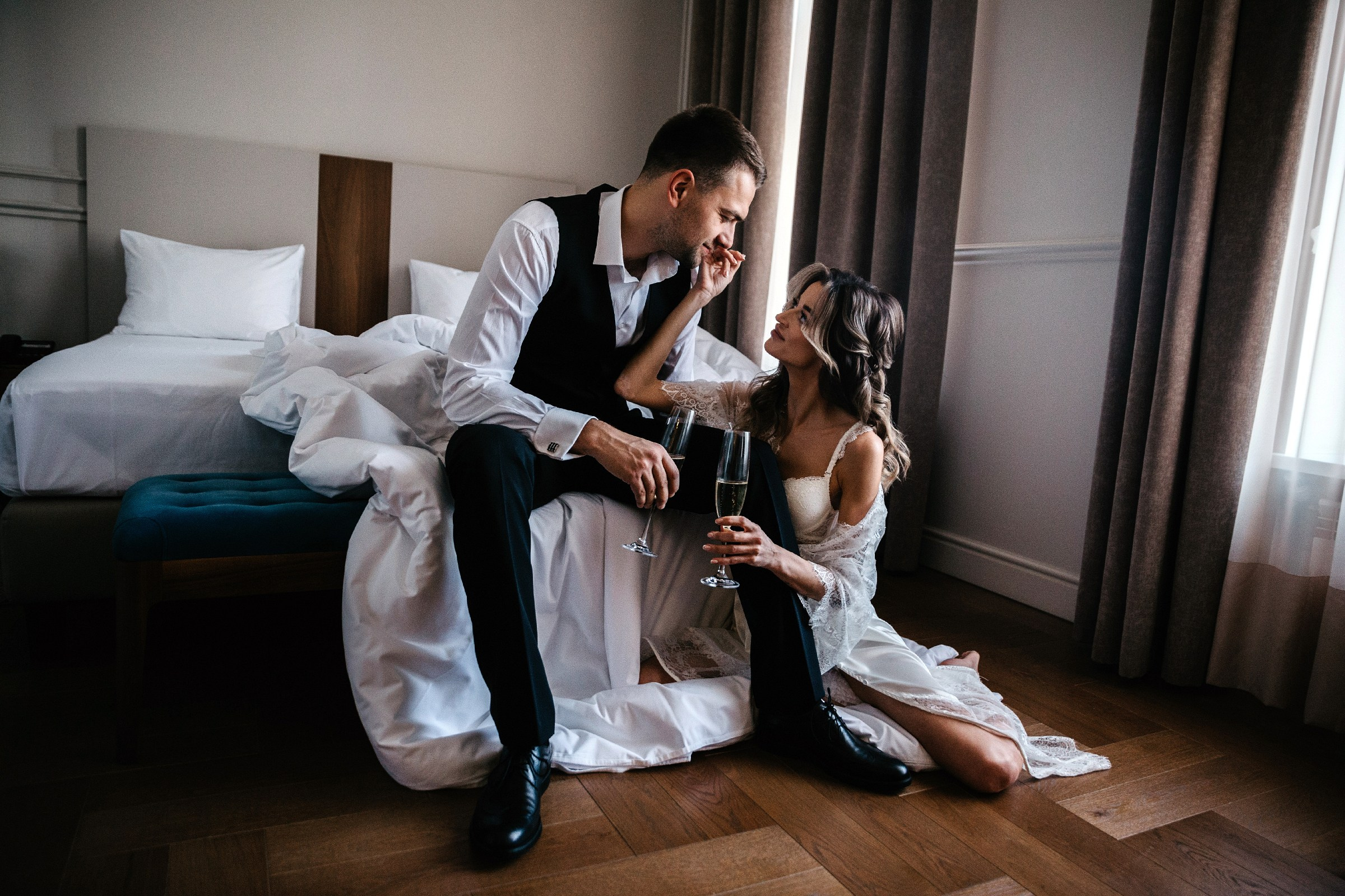 Алексей и Алёна. Свадебный фотограф Иркутск, репортажный фотограф Иркутск